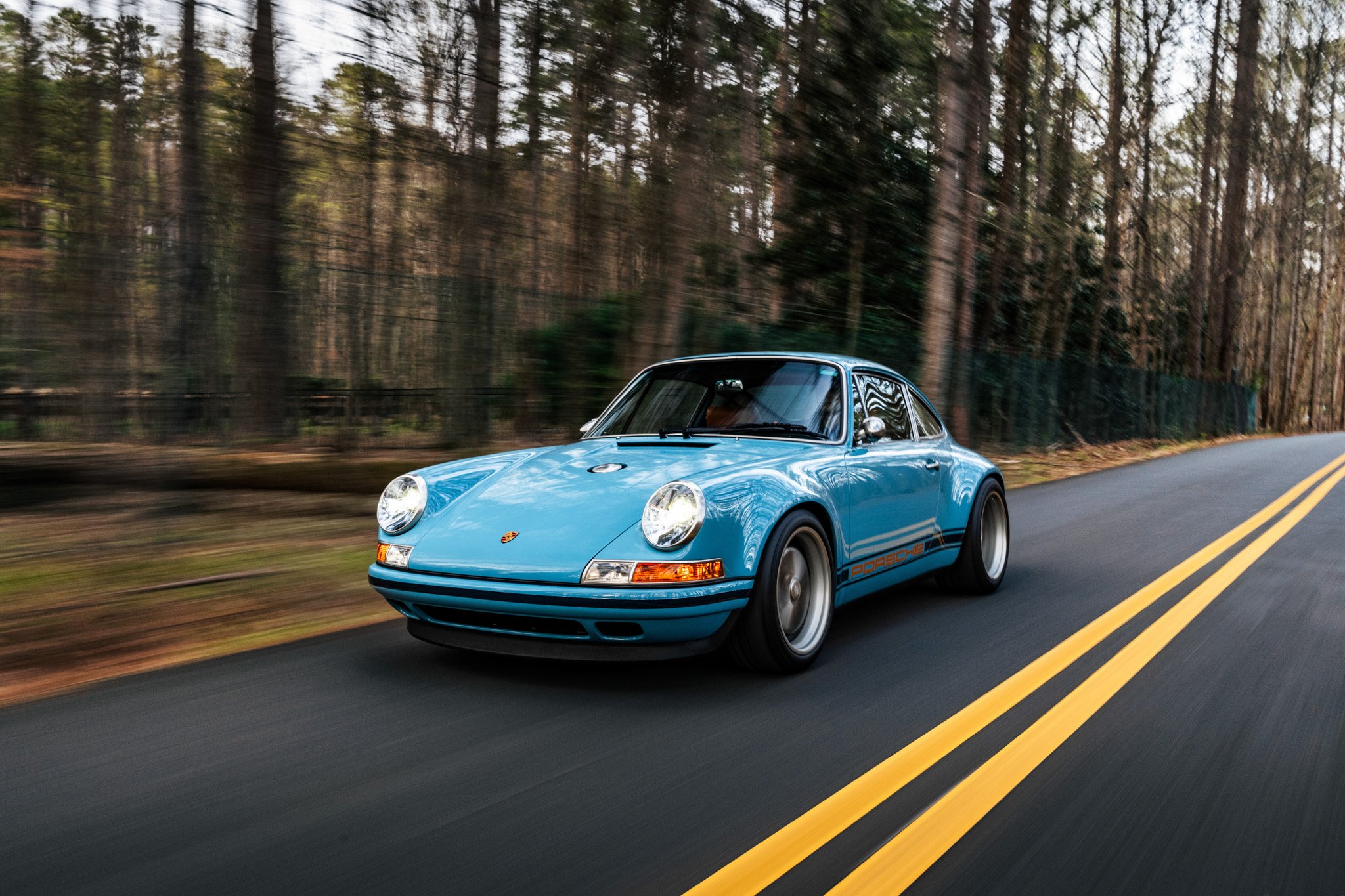 1989 Porsche 911 Singer