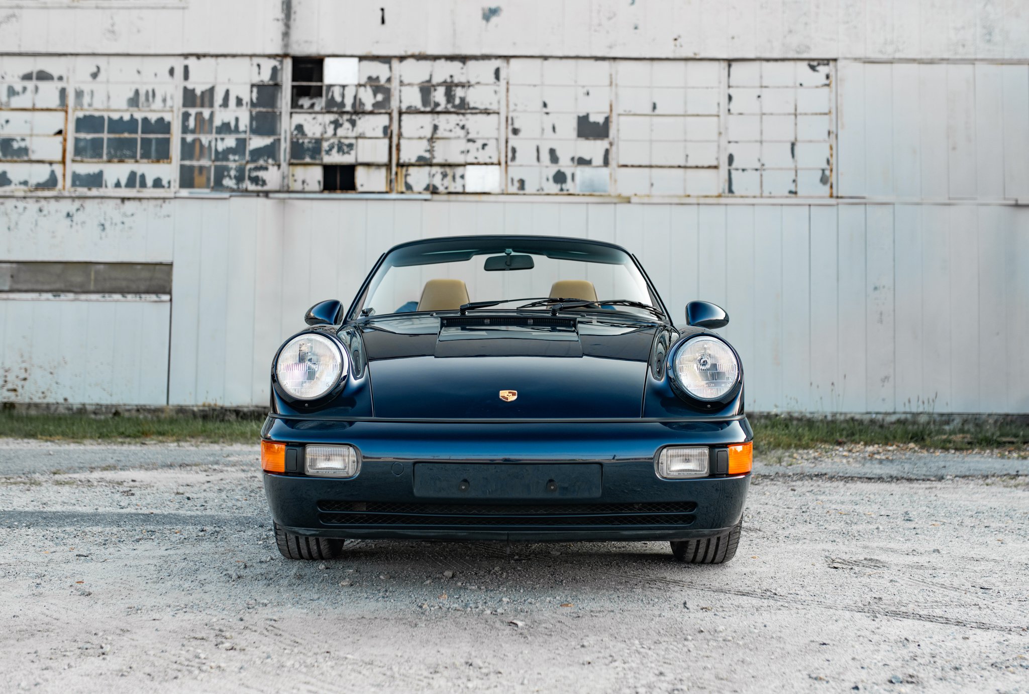 1992 Porsche Carrera 2 Cabriolet