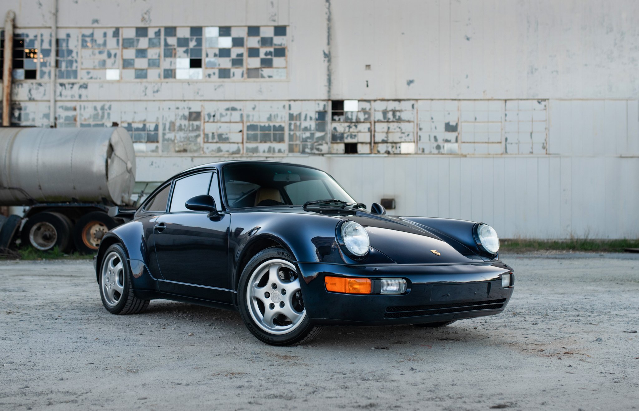 1992 Porsche 964 Turbo 3.3