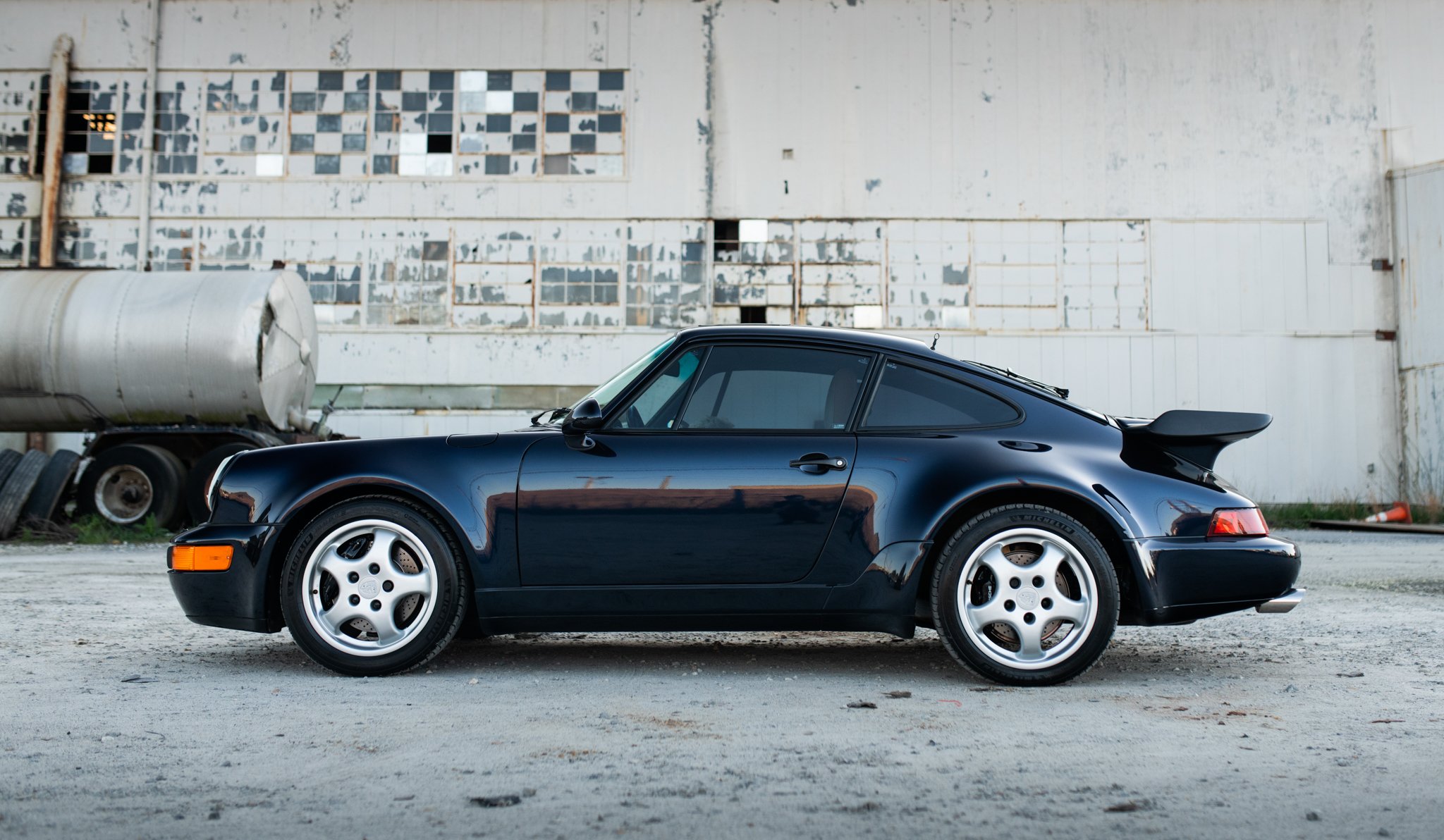 1992 Porsche 964 Turbo 3.3