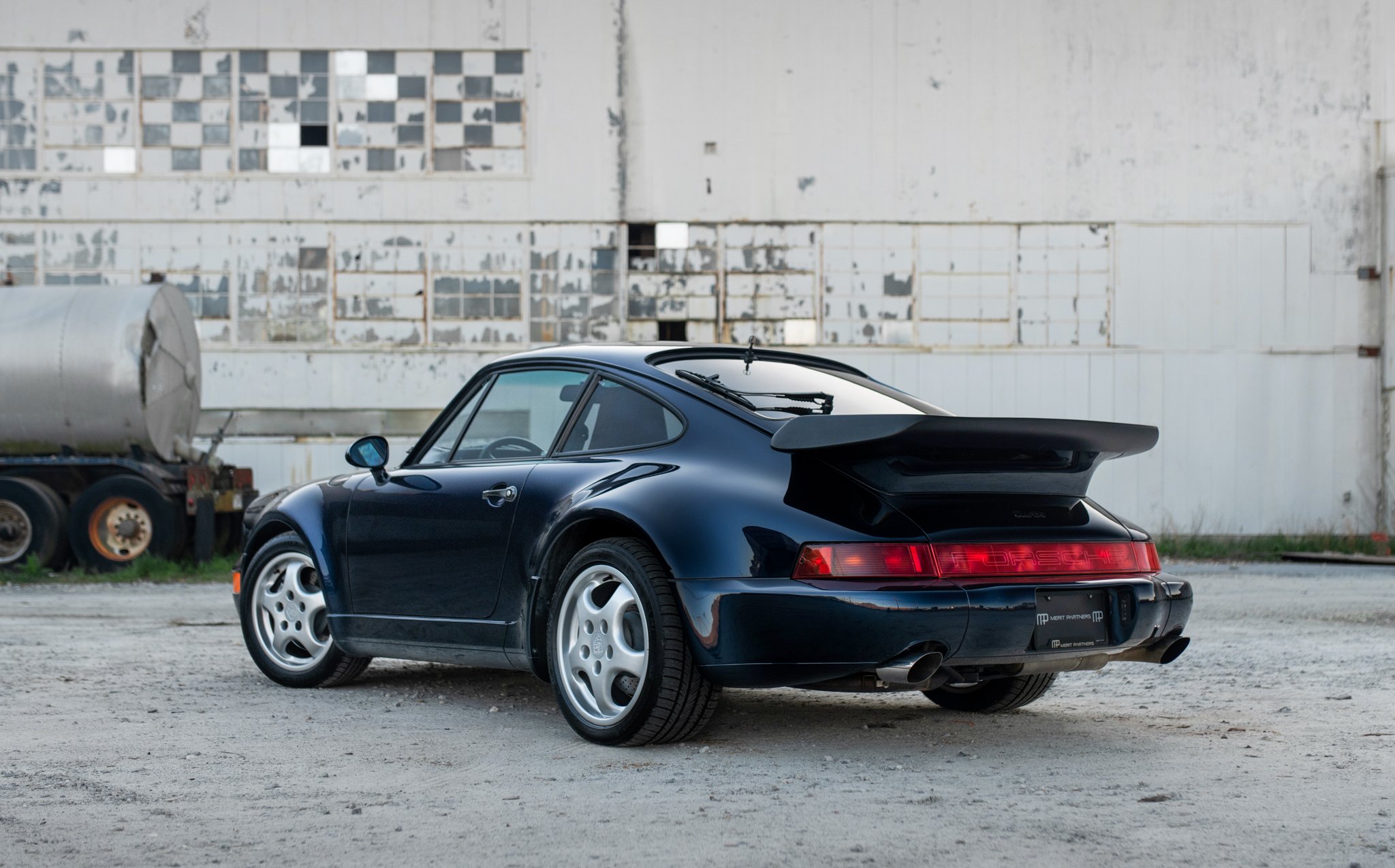 1992 Porsche 964 Turbo 3.3