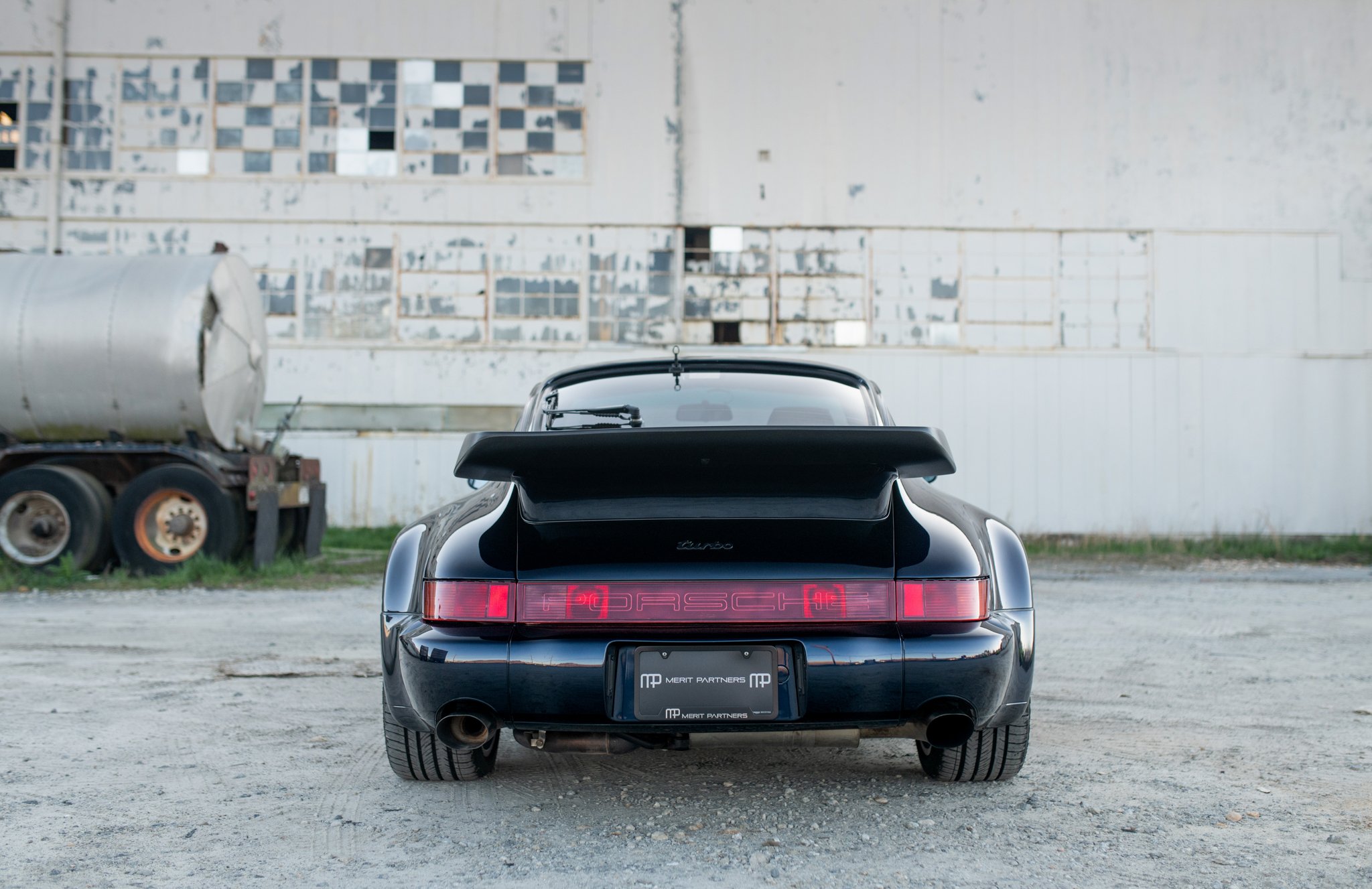 1992 Porsche 964 Turbo 3.3