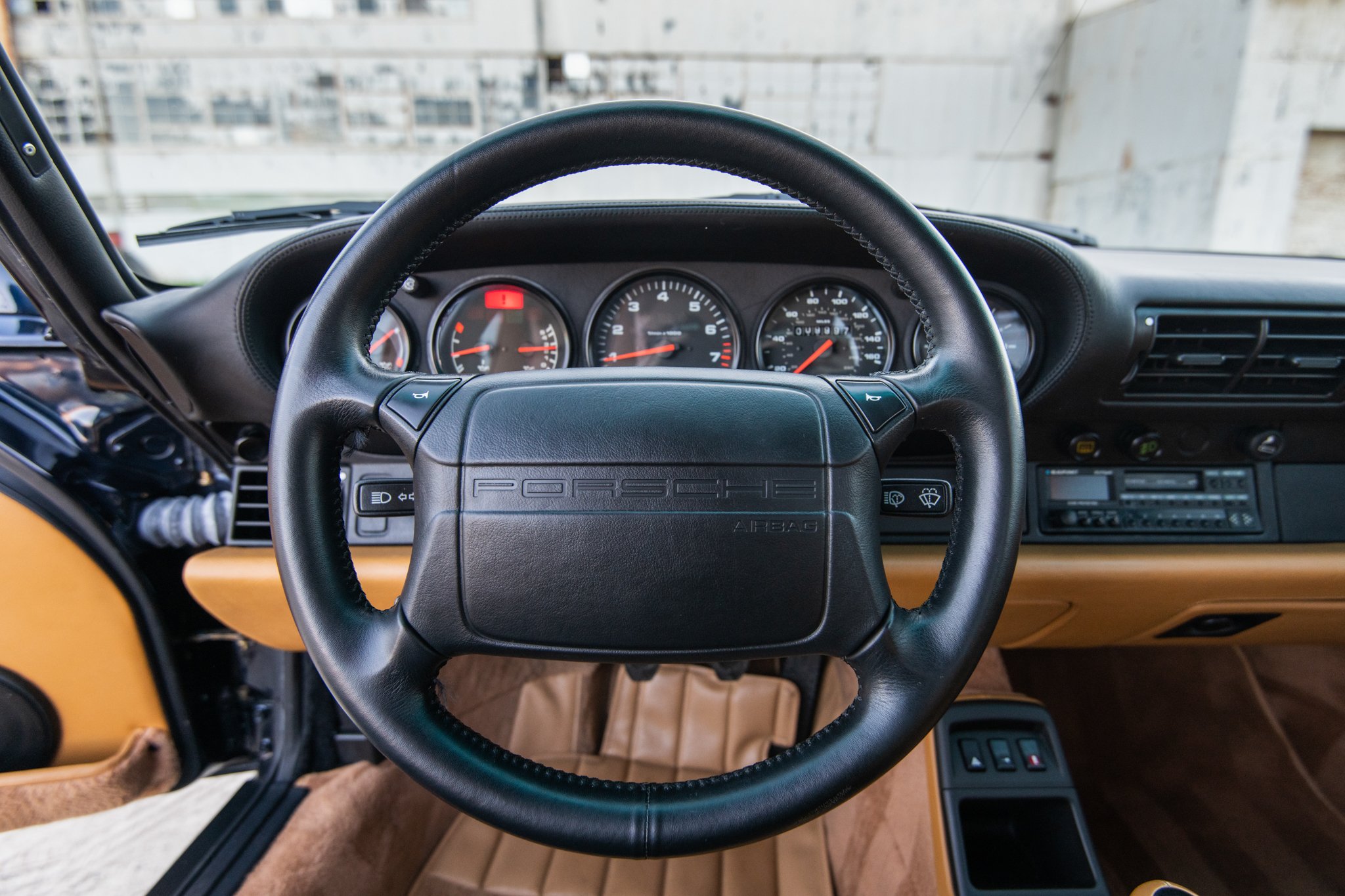 1992 Porsche 964 Turbo 3.3