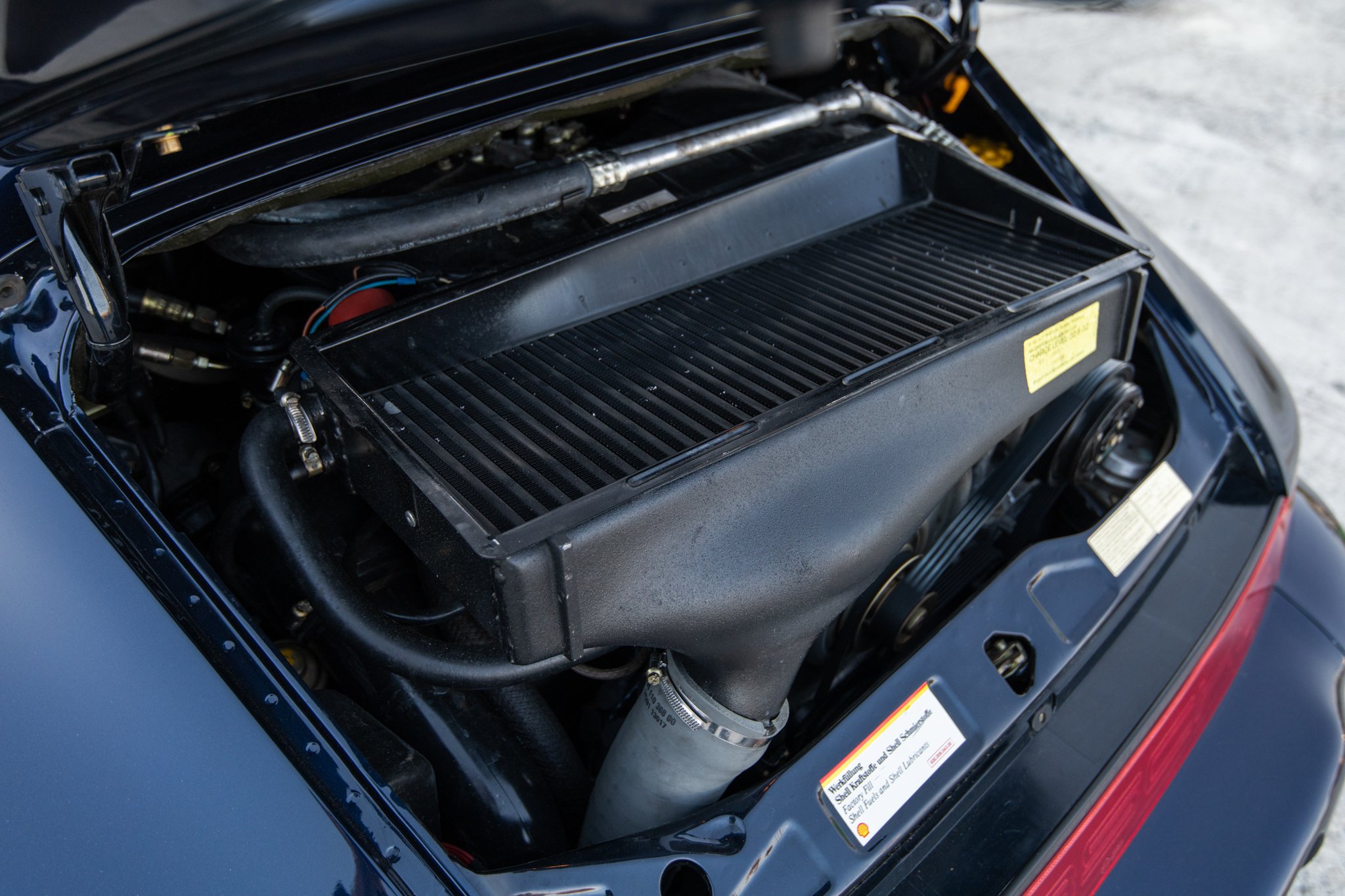 1992 Porsche 964 Turbo 3.3