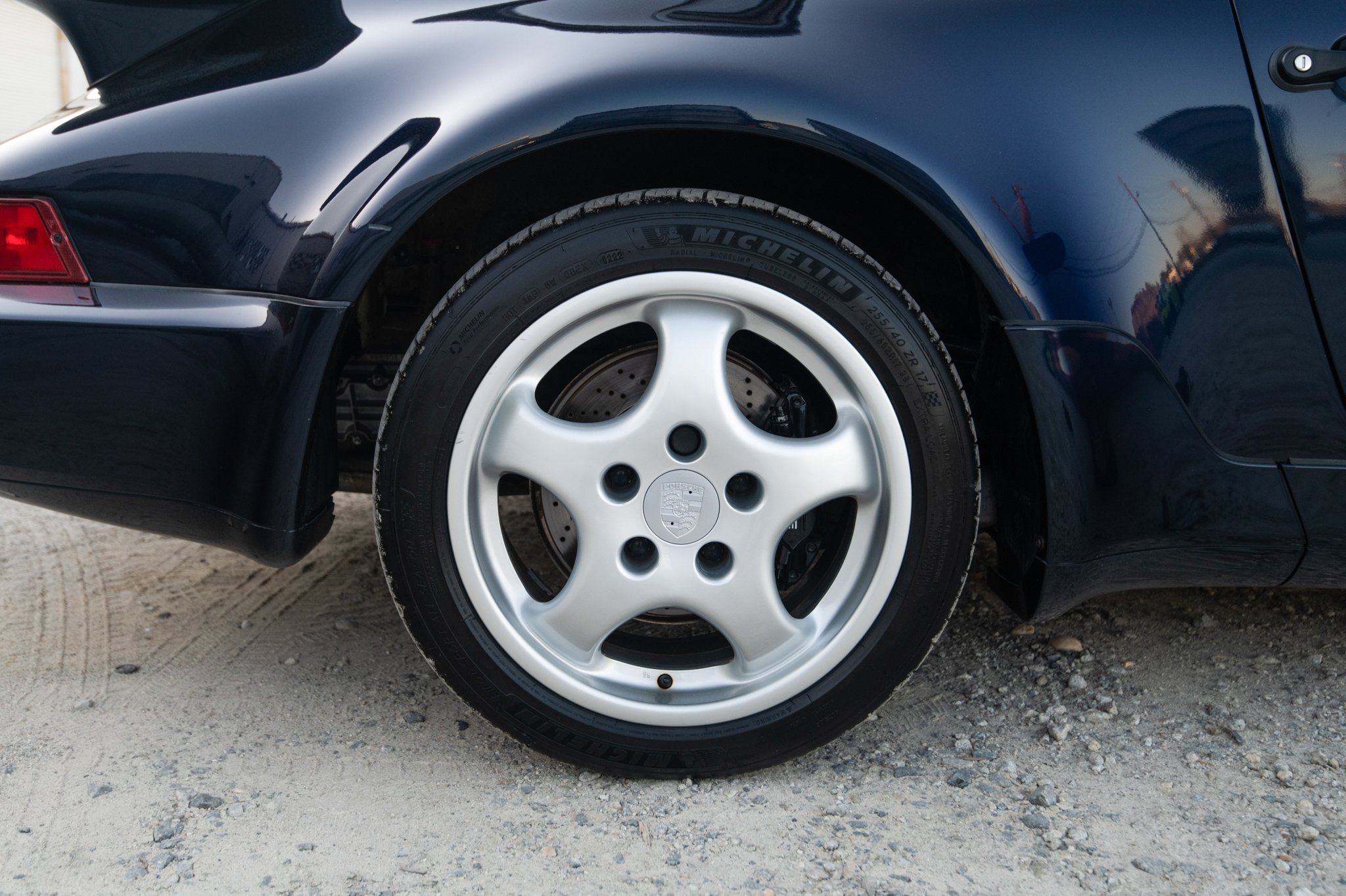 1992 Porsche 964 Turbo 3.3