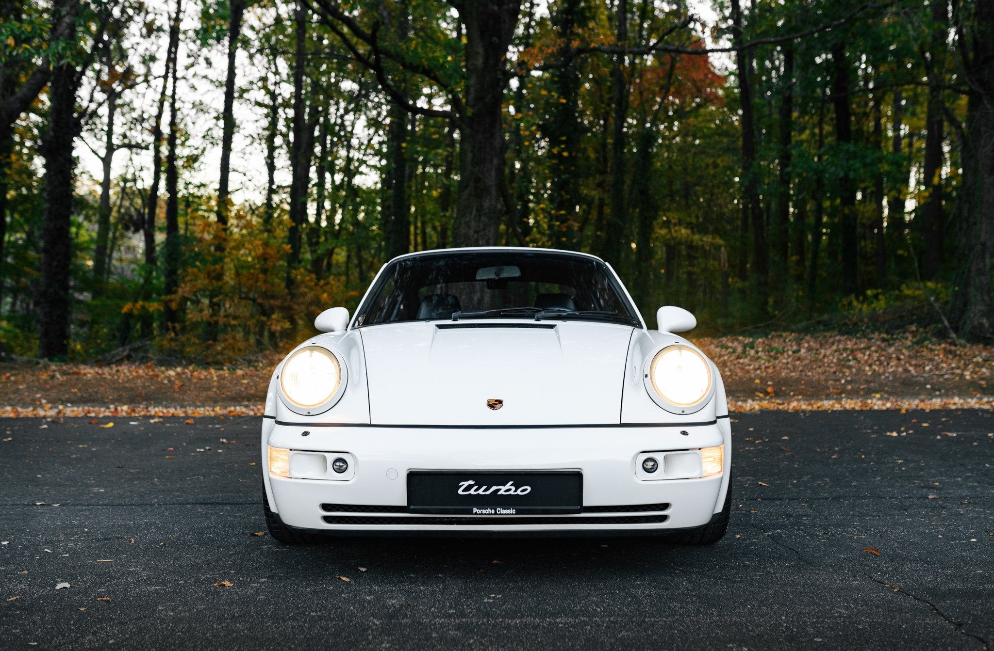 1992 Porsche 911