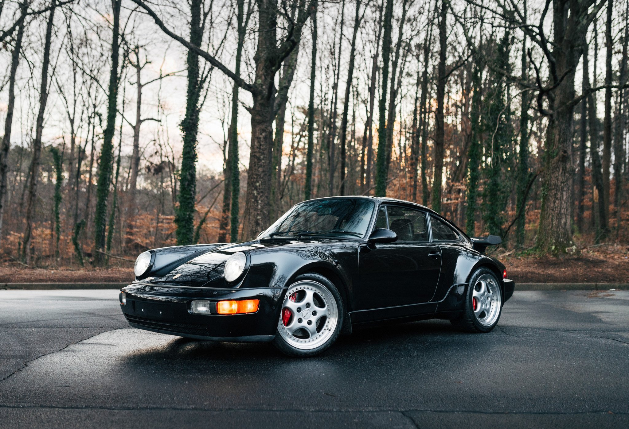 1994 Porsche 911 Turbo