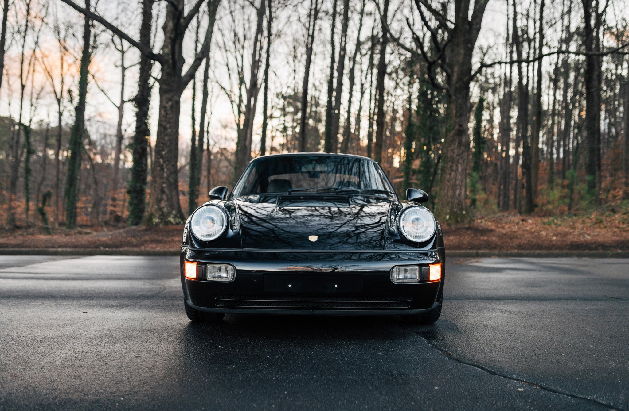 1994 Porsche 911 Turbo