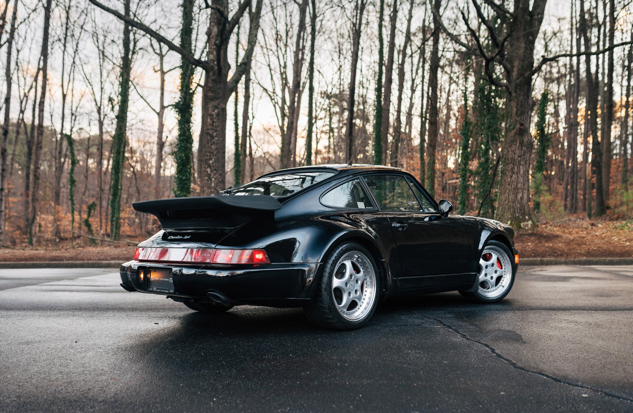 1994 Porsche 911 Turbo