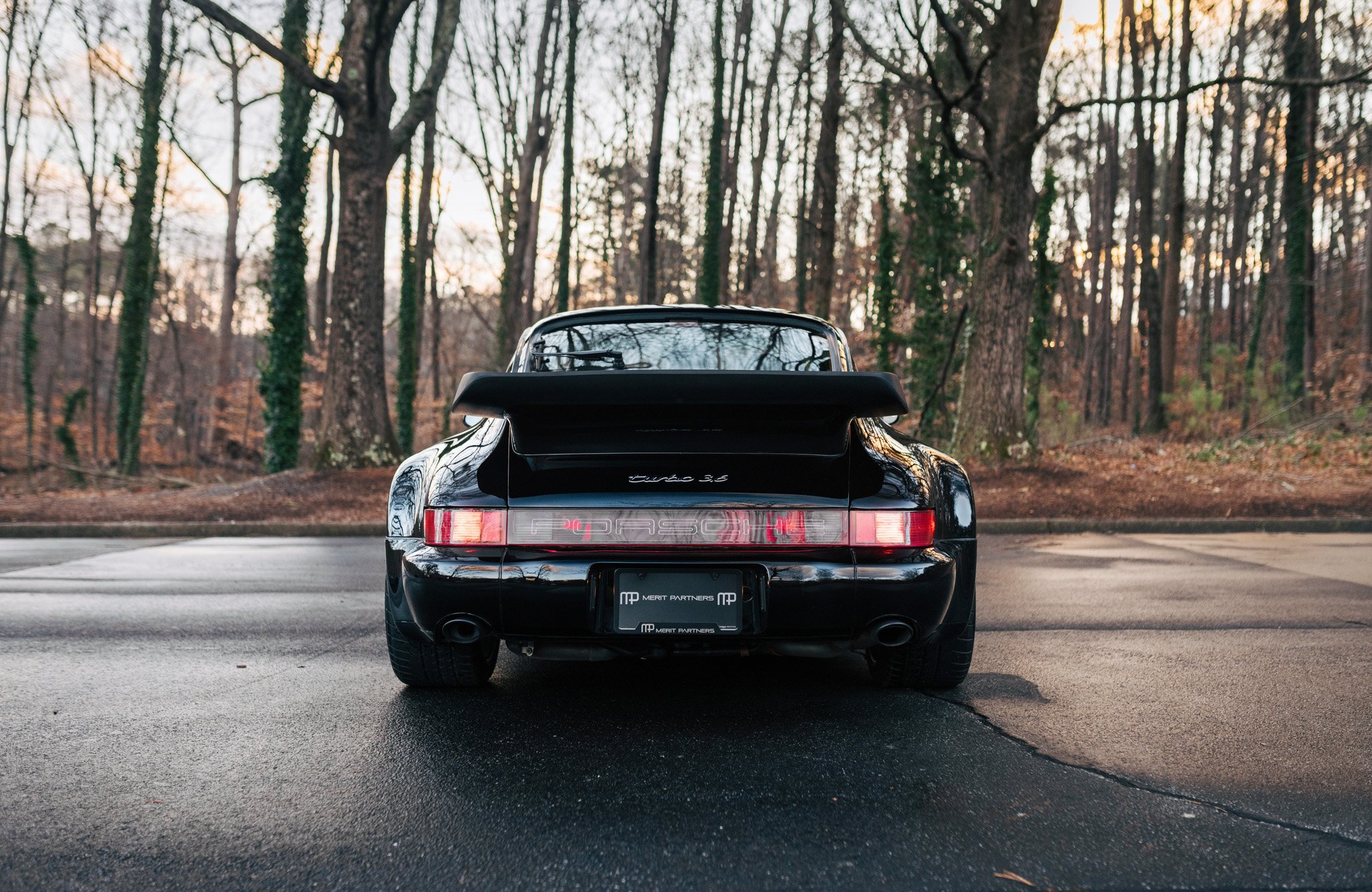 1994 Porsche 911 Turbo