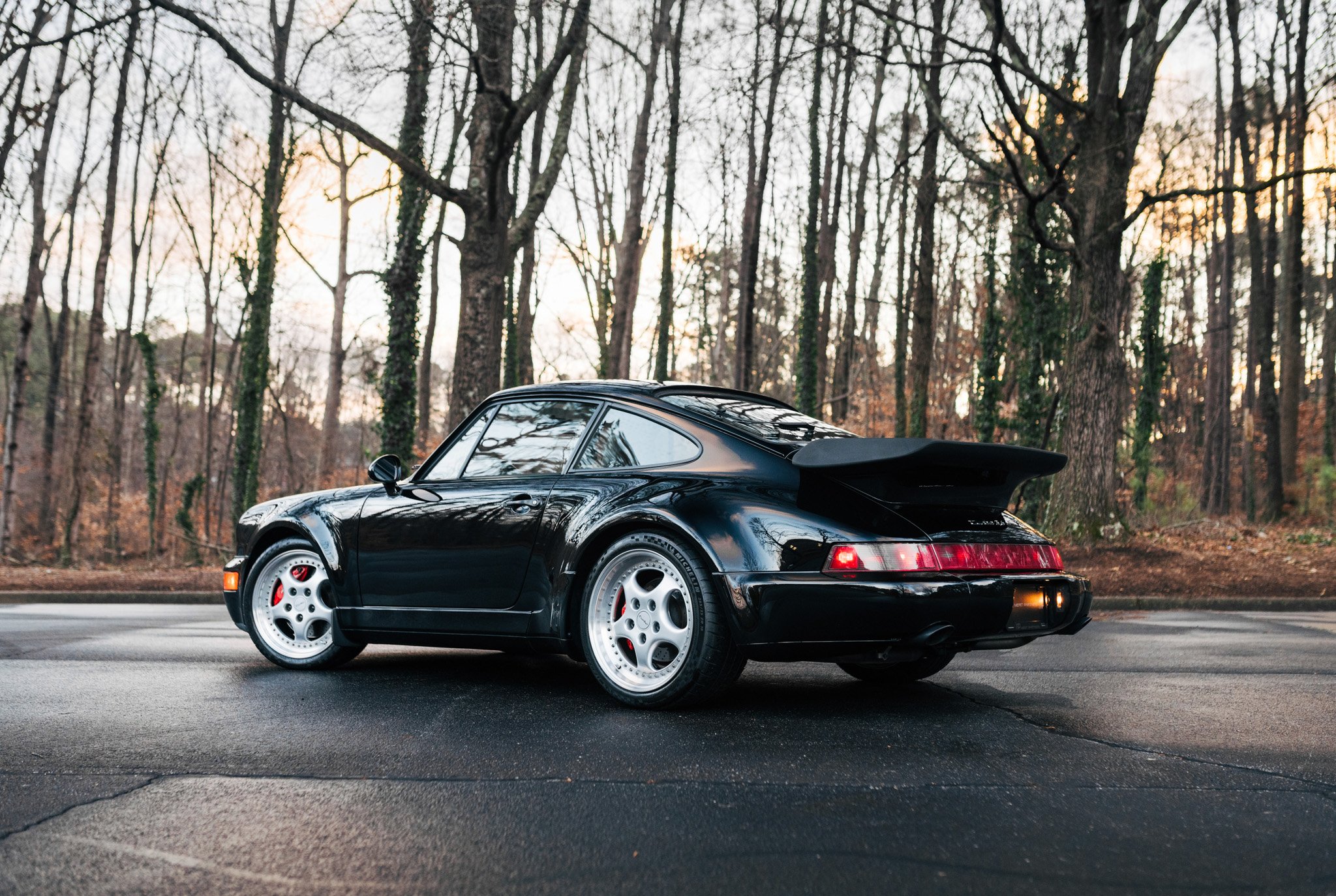 1994 Porsche 911 Turbo