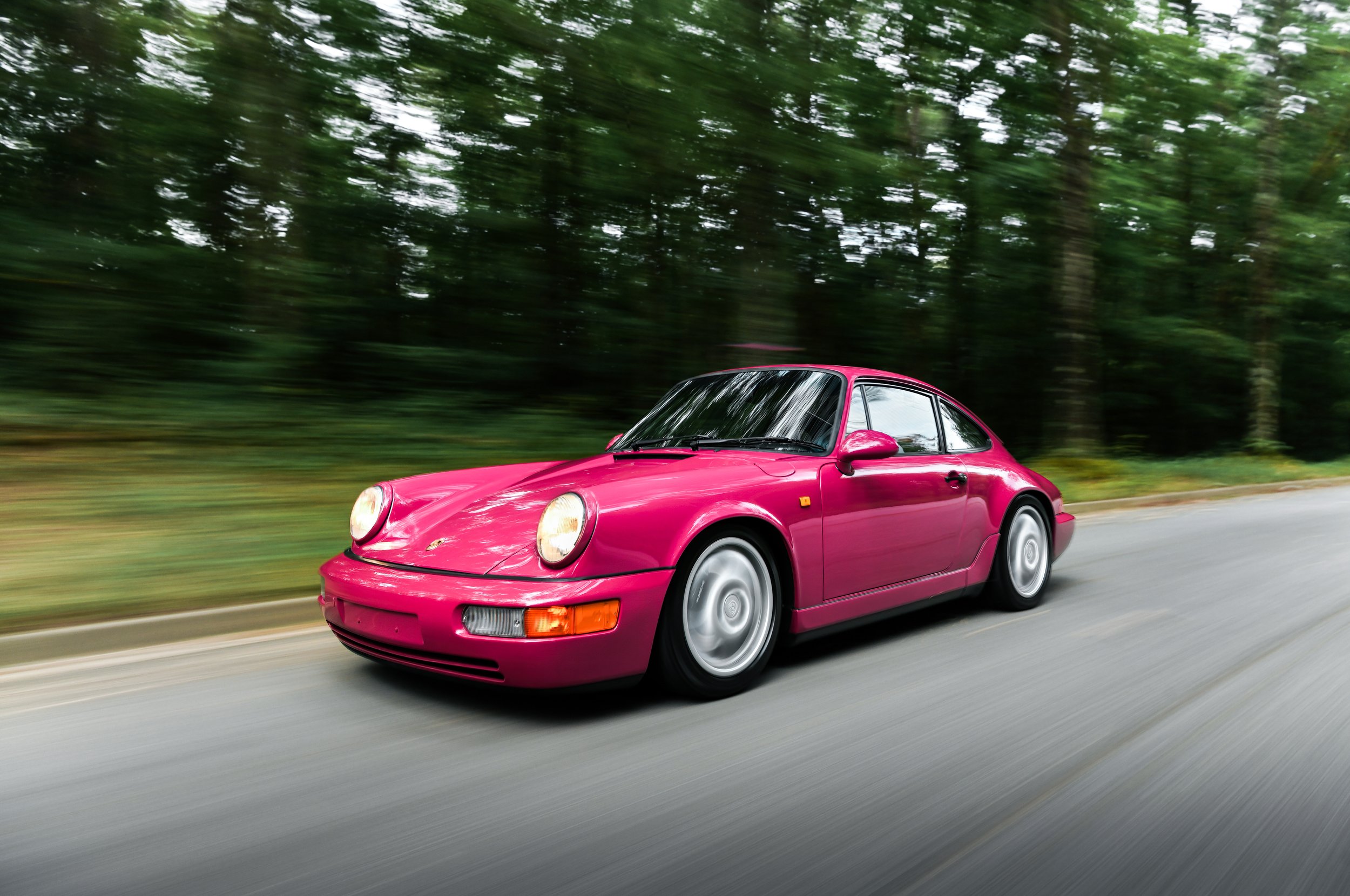 1992 Porsche 911 Carrera RS