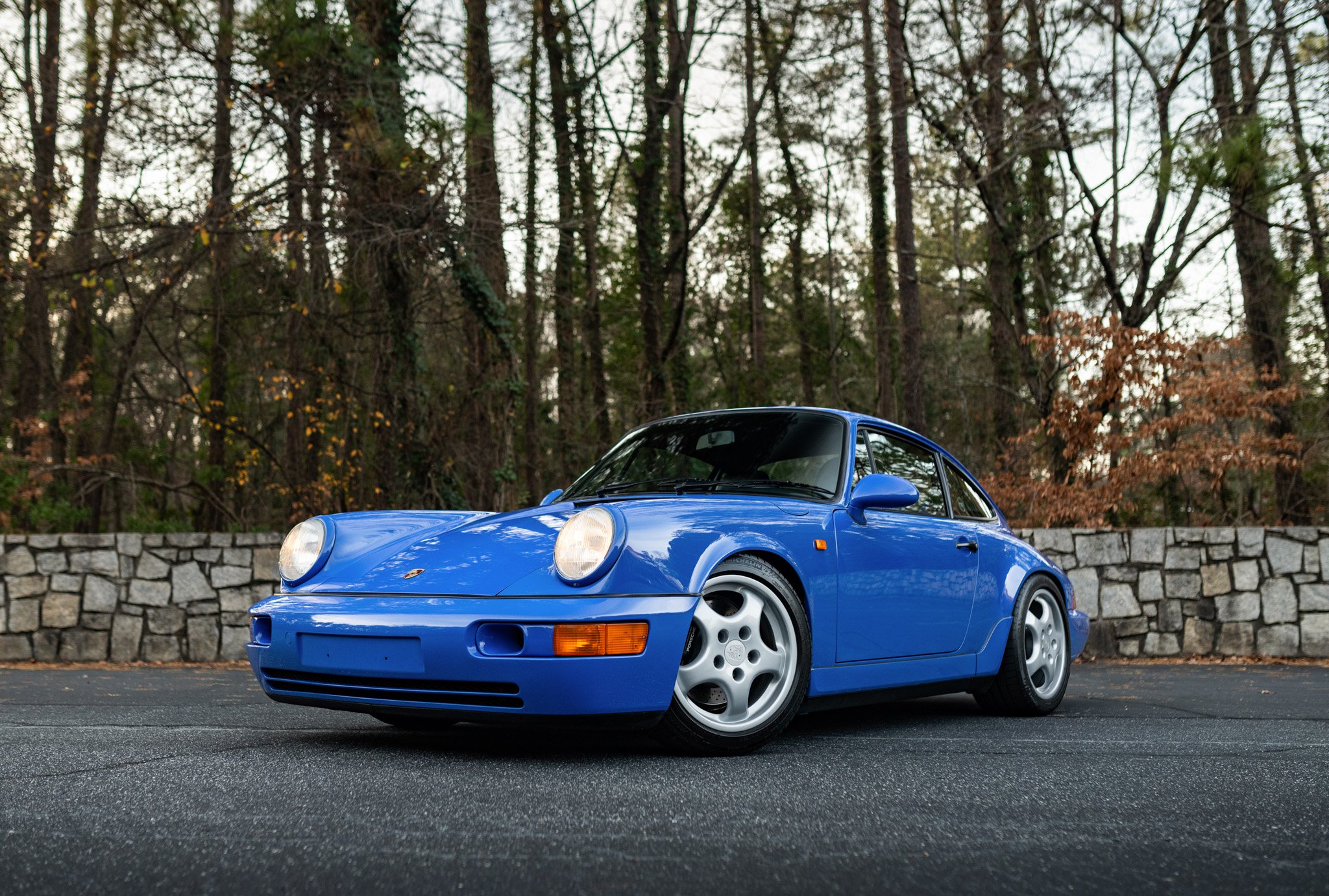 1992 Porsche 911 Carrera RS