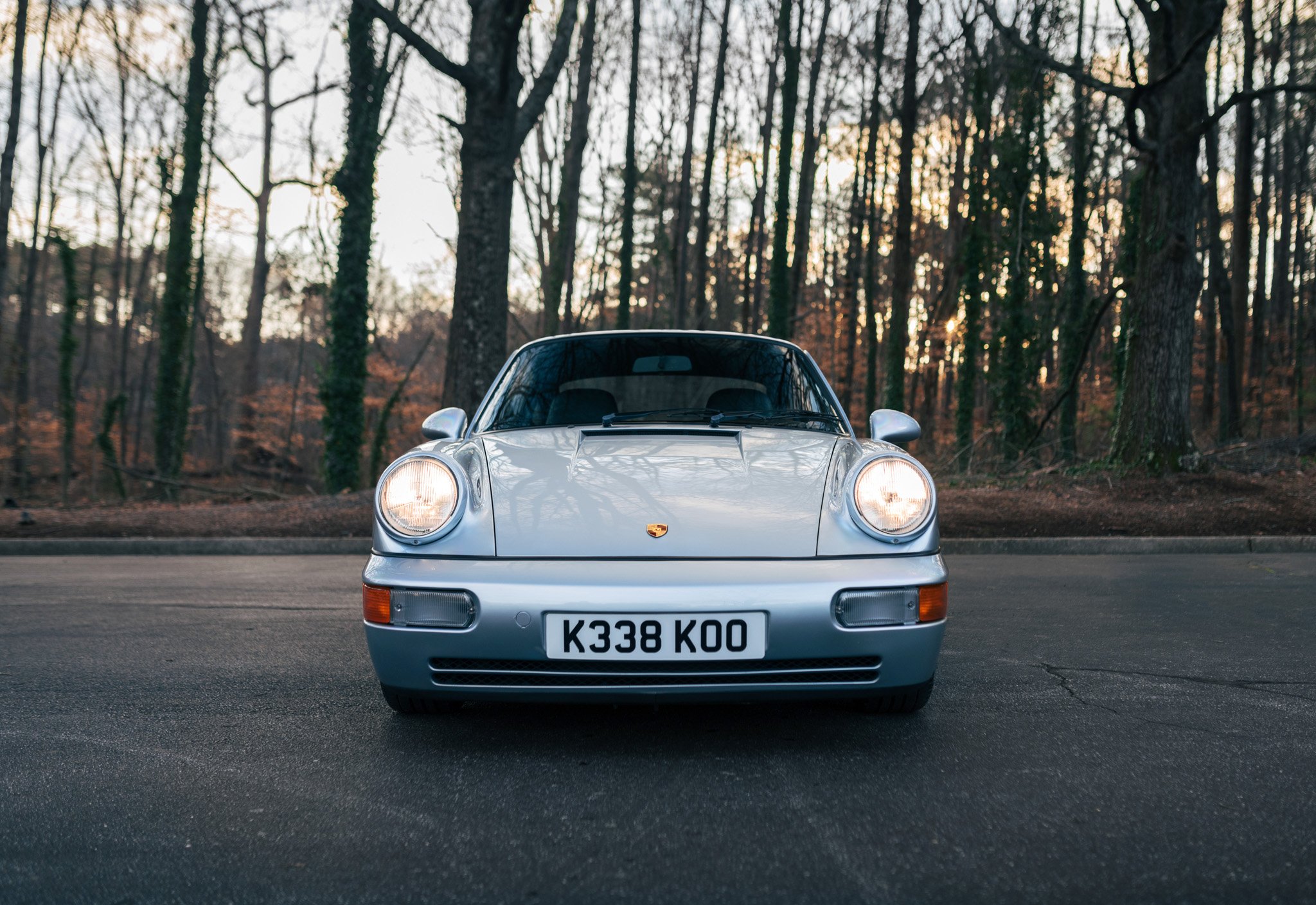 1992 Porsche 911