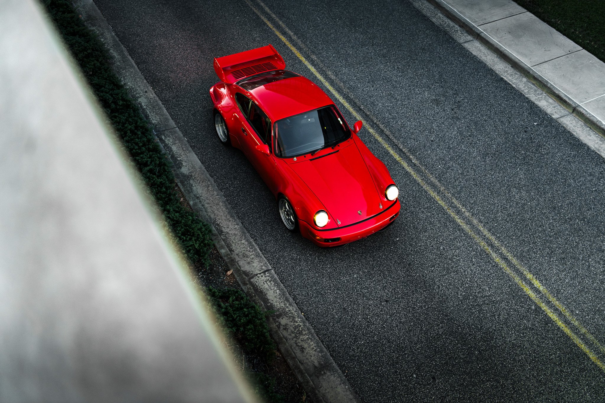 1993 Porsche 964 RSR 3.8