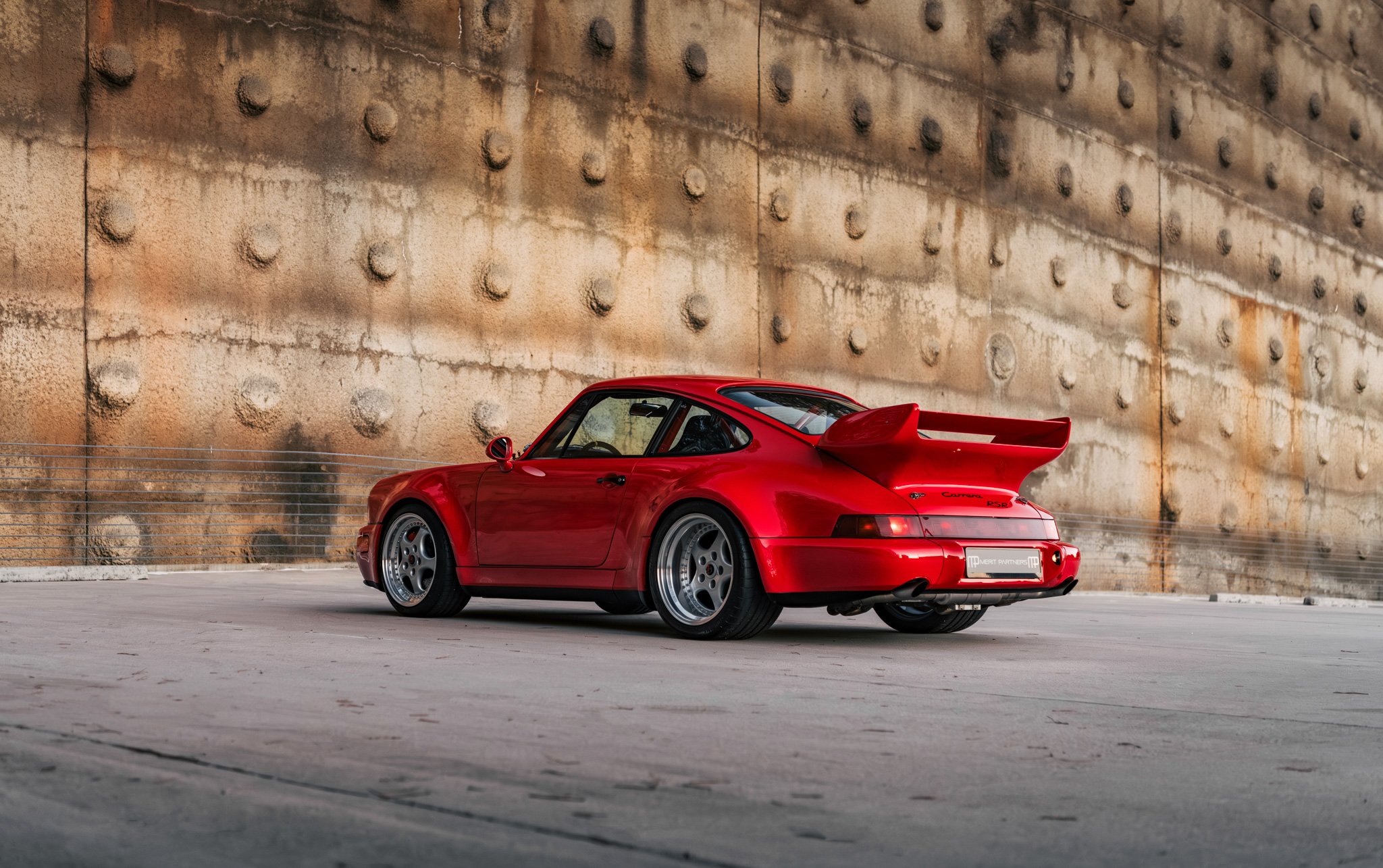 1993 Porsche 964 RSR 3.8