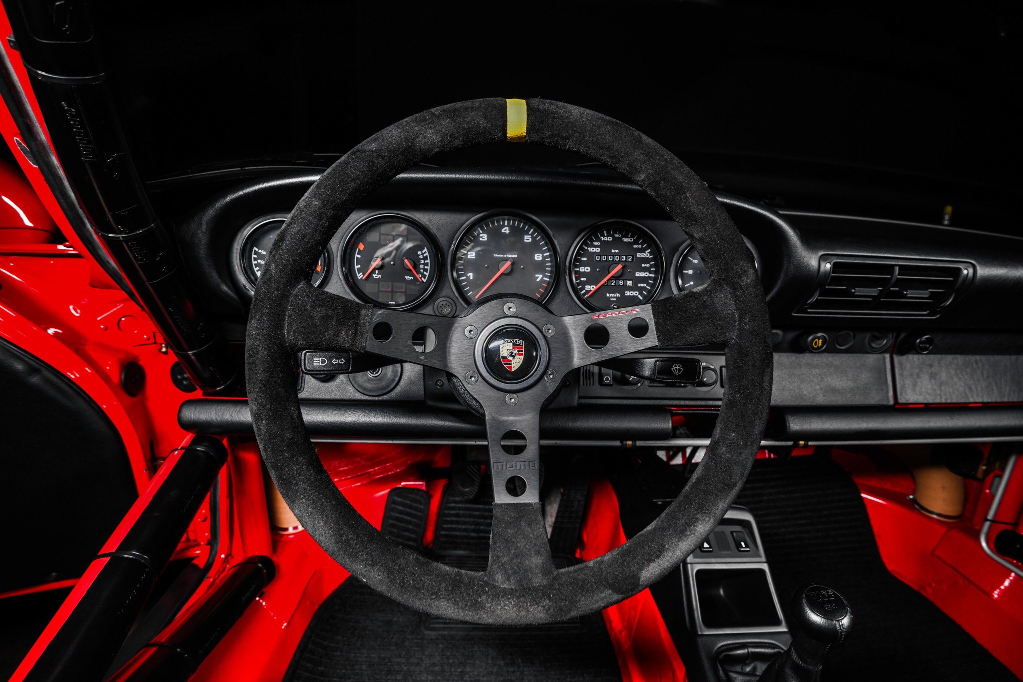 1993 Porsche 964 RSR 3.8