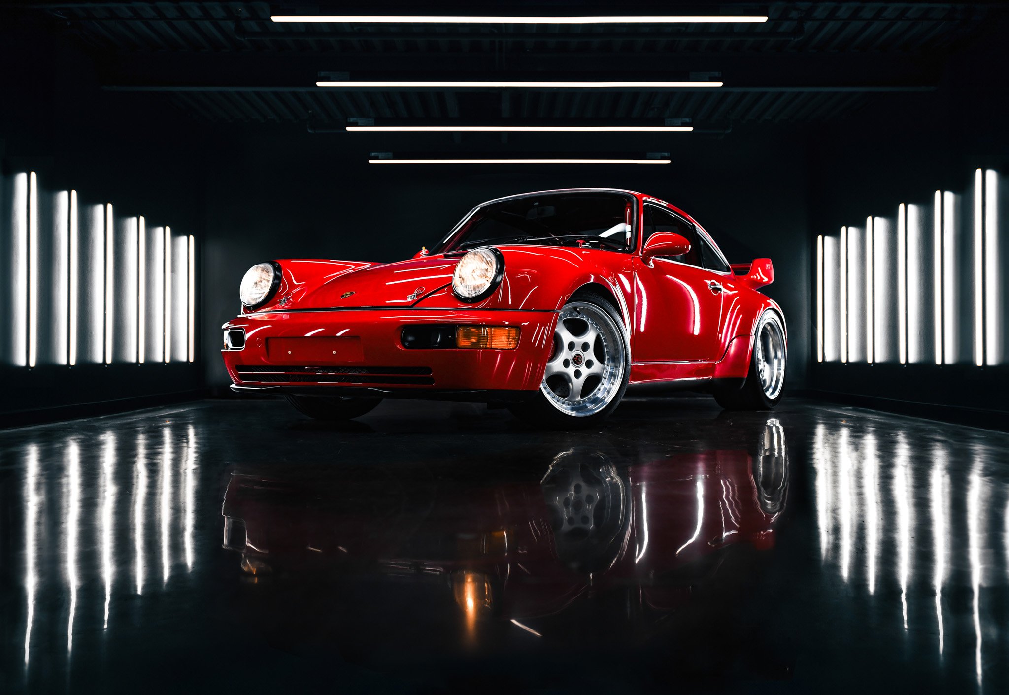 1993 Porsche 964 RSR 3.8