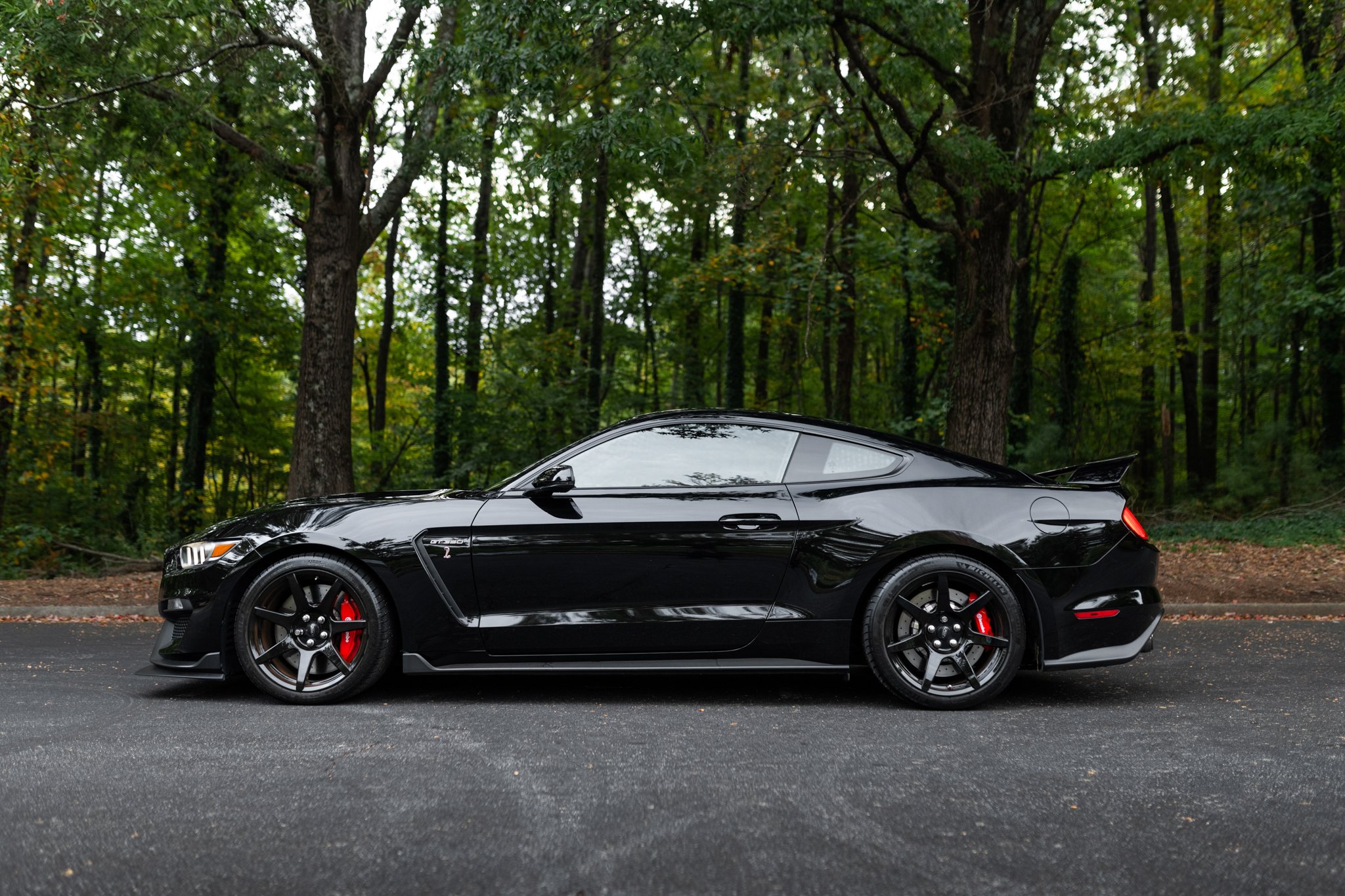 2017 Ford Mustang Shelby GT350R