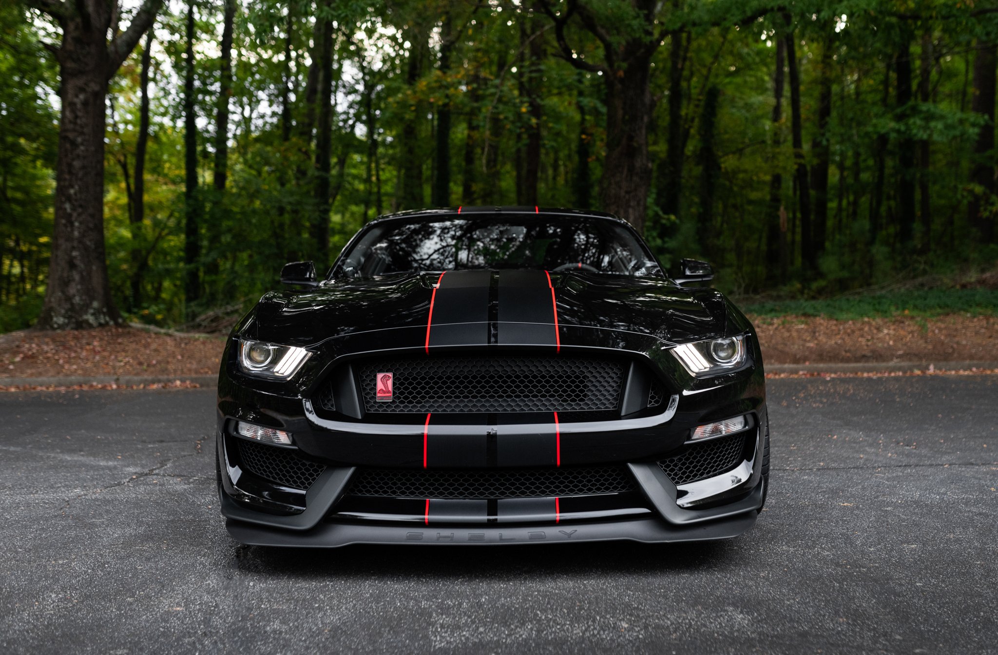 2017 Ford Mustang Shelby GT350R