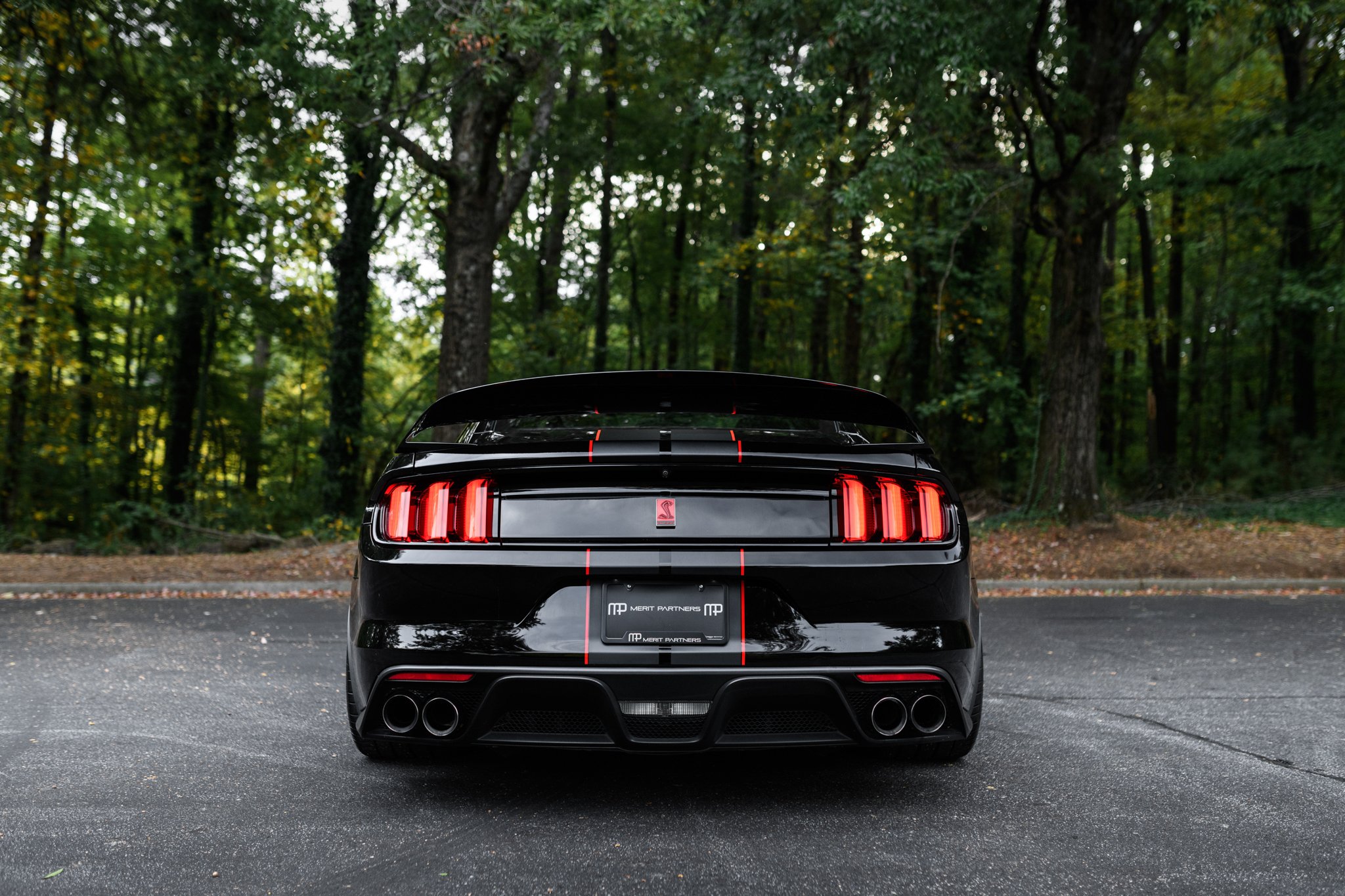 2017 Ford Mustang Shelby GT350R