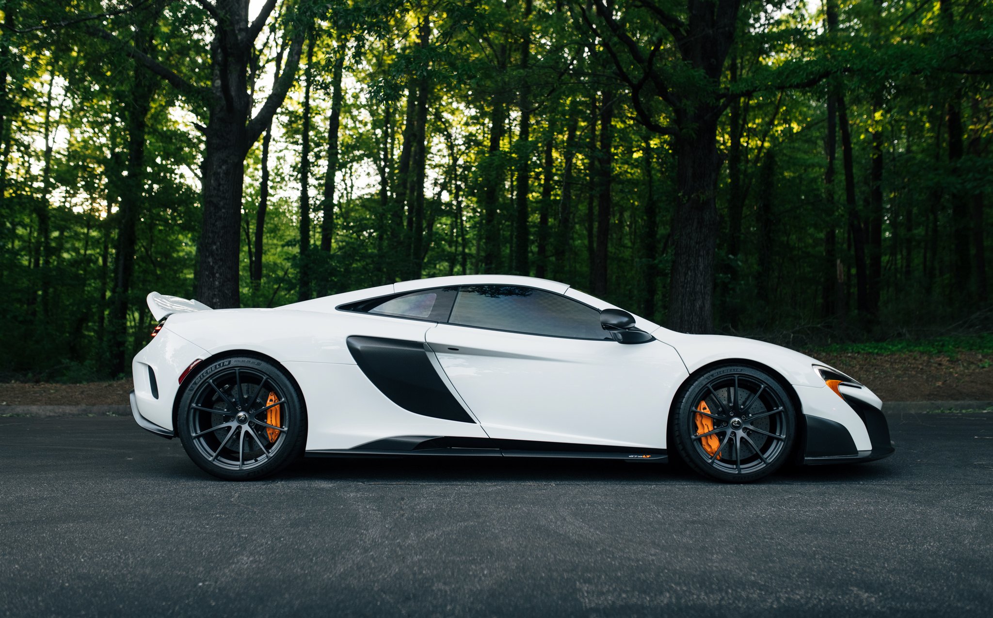 2016 McLaren 675LT