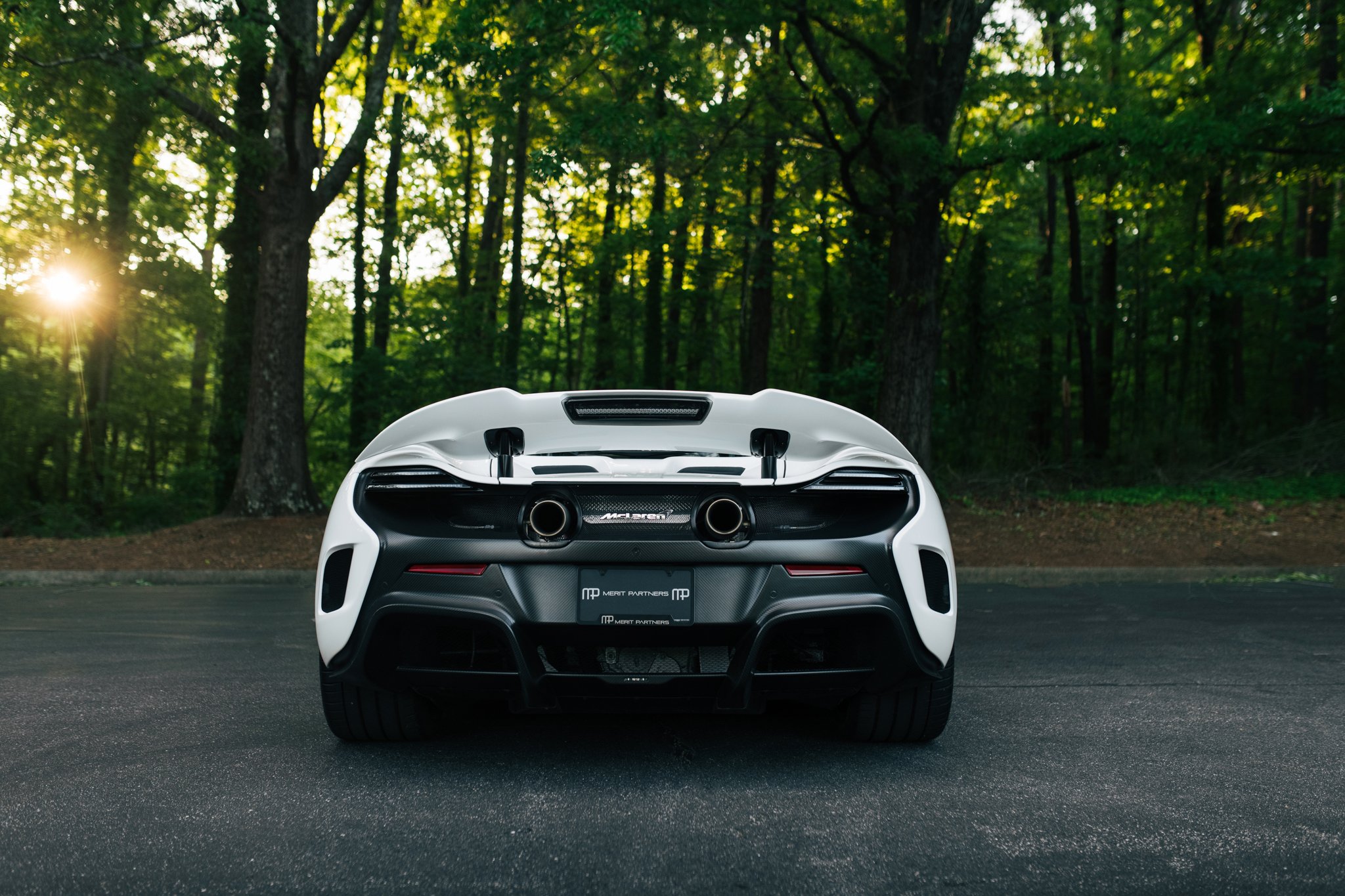 2016 McLaren 675LT