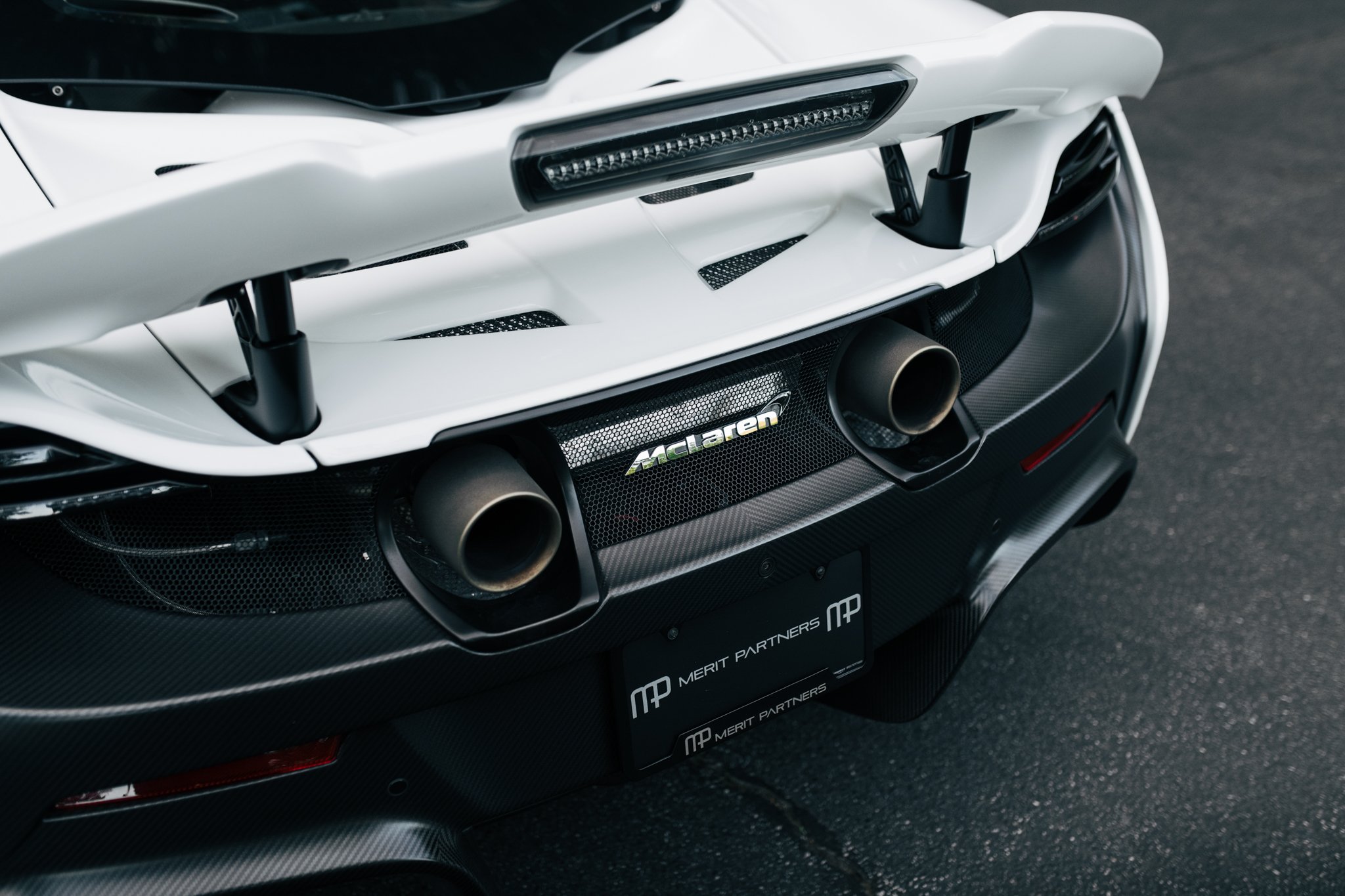 2016 McLaren 675LT