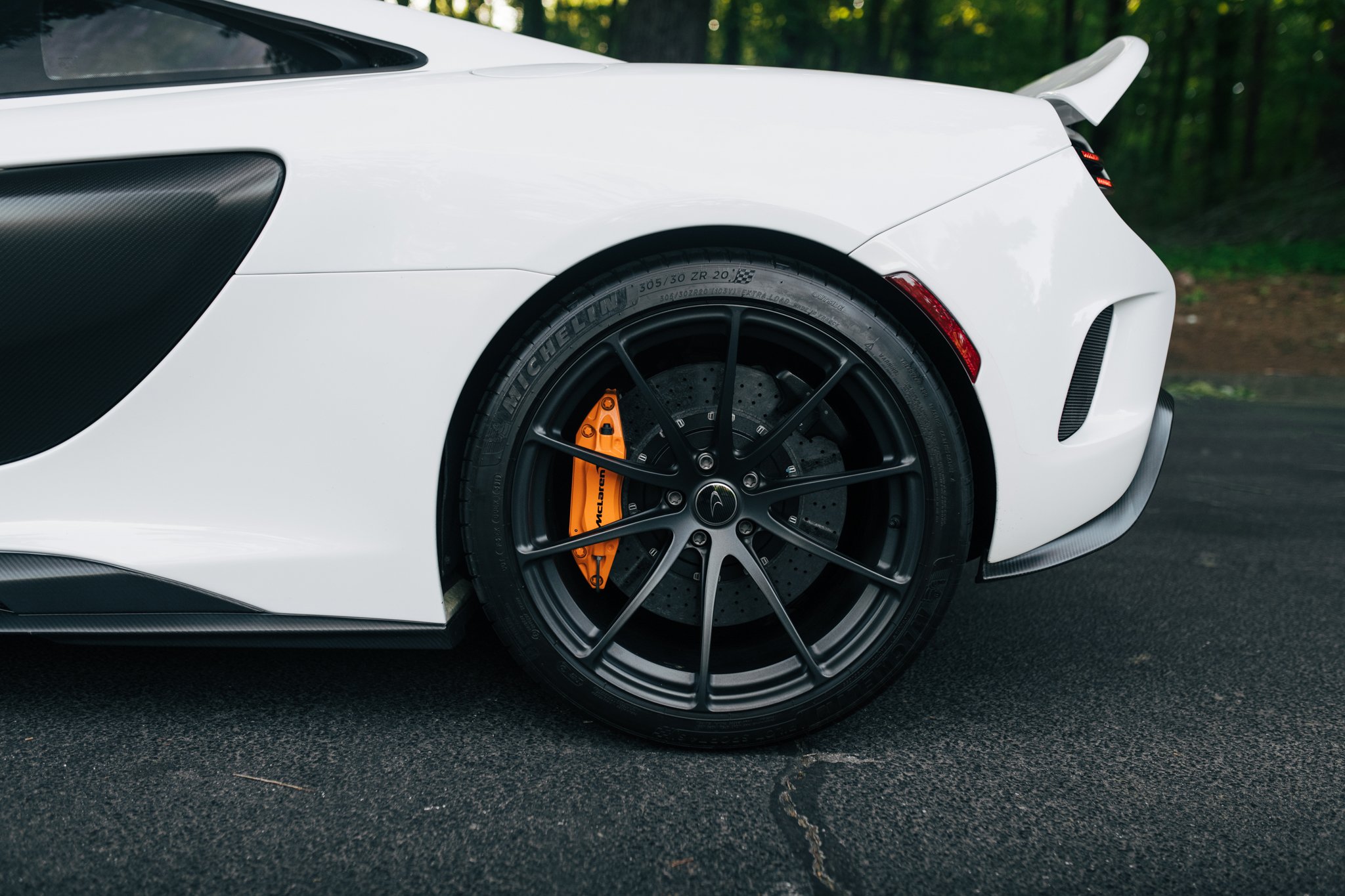 2016 McLaren 675LT