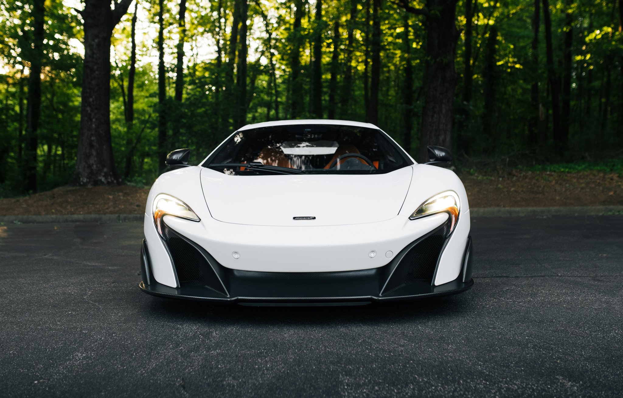 2016 McLaren 675LT