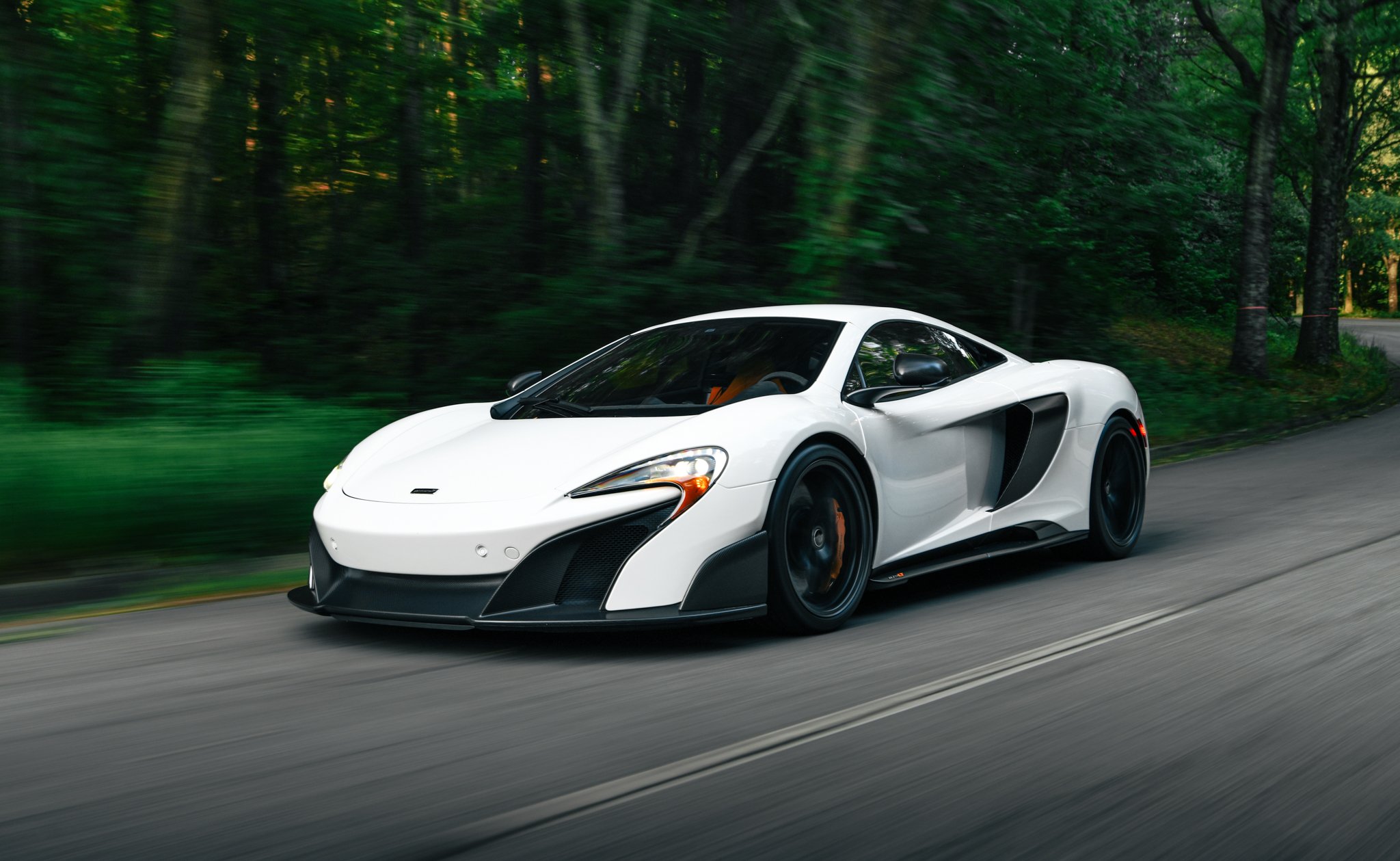 2016 McLaren 675LT