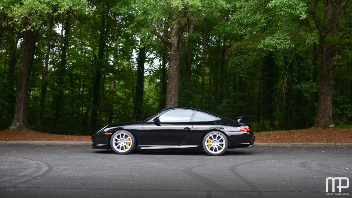 2004 Porsche GT3 (996)