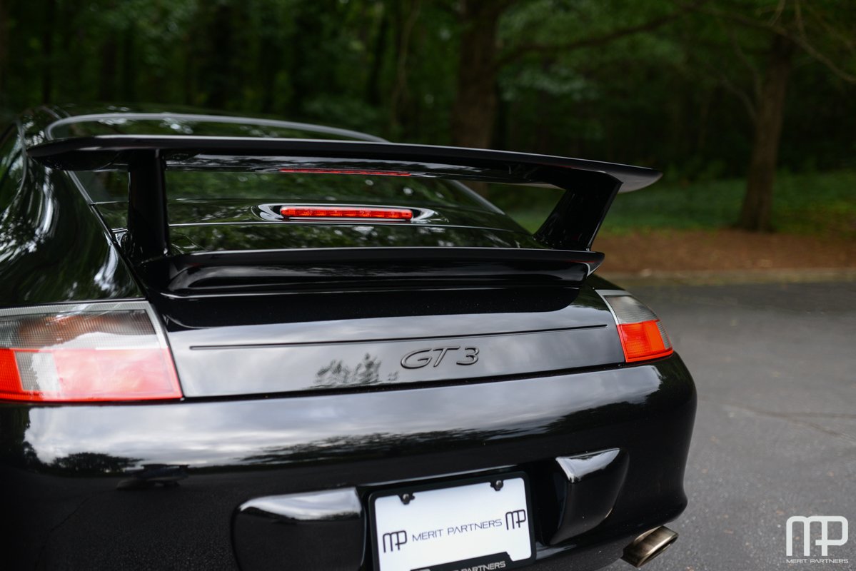 2004 Porsche GT3 (996)