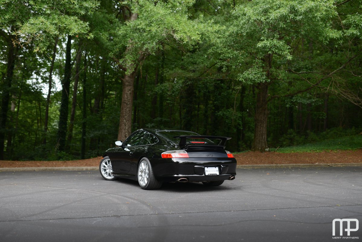 2004 Porsche GT3 (996)