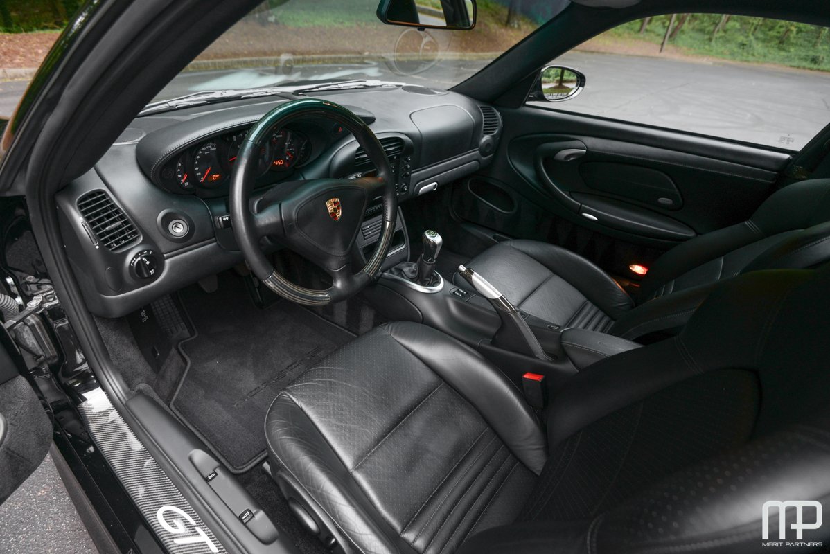 2004 Porsche GT3 (996)