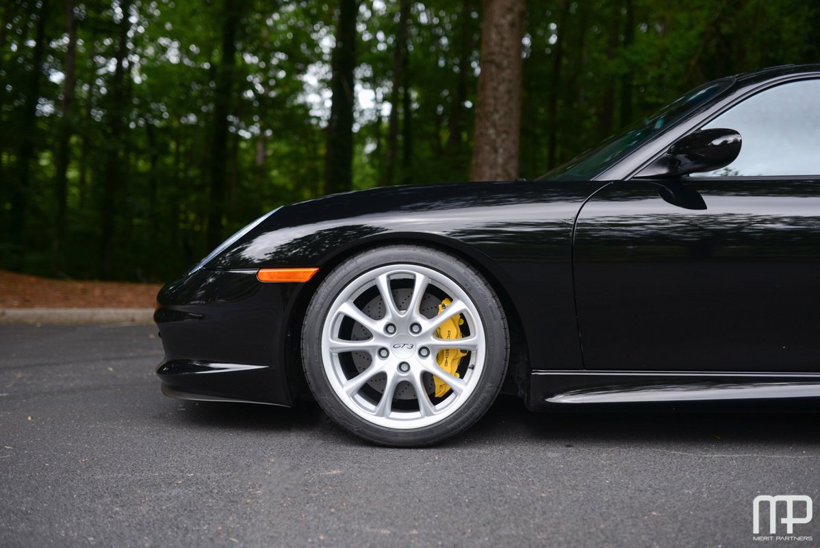 2004 Porsche GT3 (996)