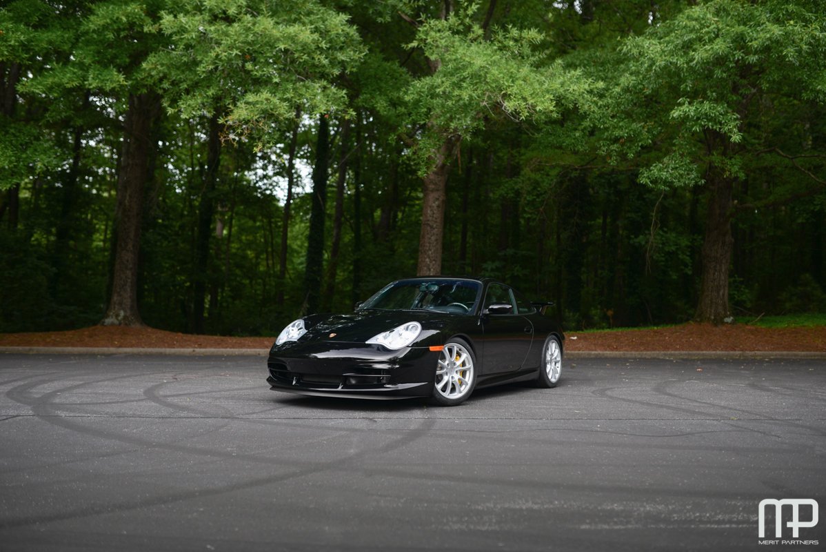 2004 Porsche GT3 (996)