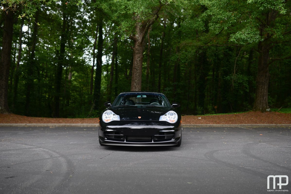 2004 Porsche GT3 (996)