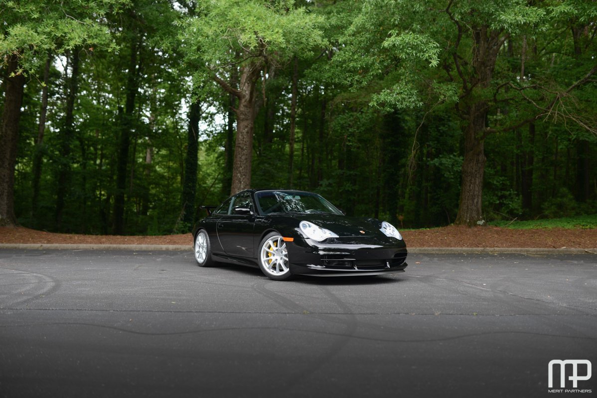 2004 Porsche GT3 (996)