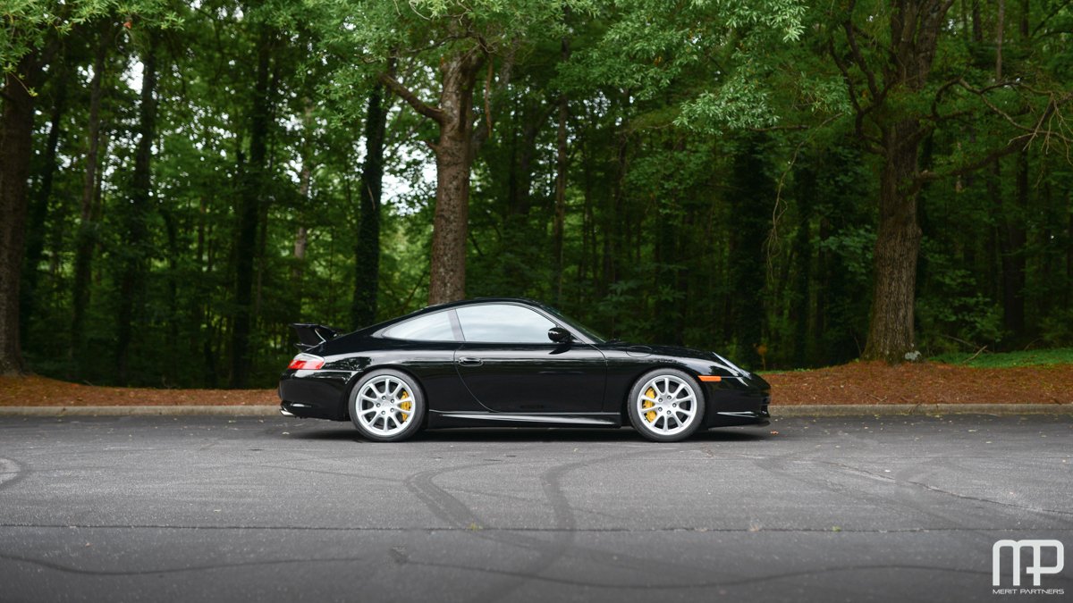 2004 Porsche GT3 (996)