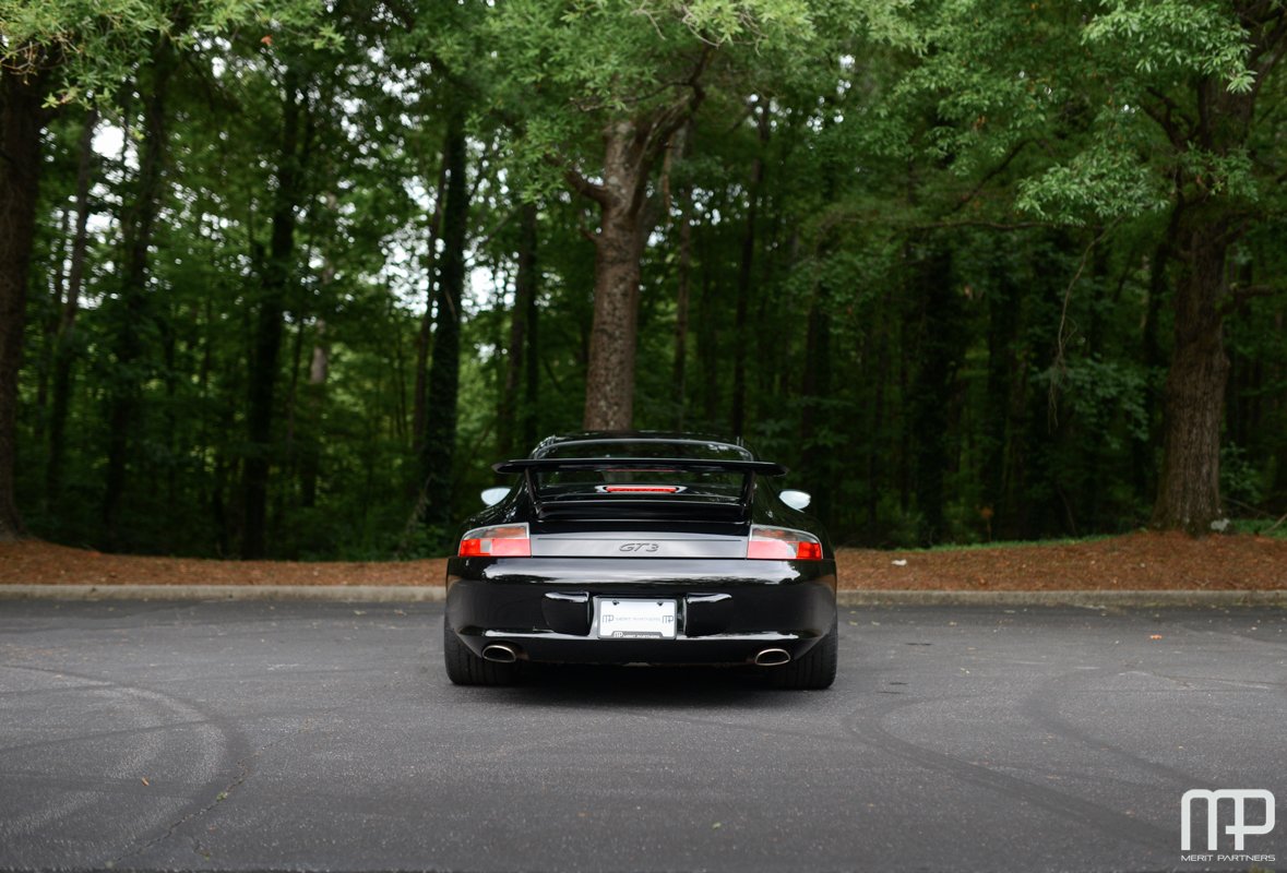 2004 Porsche GT3 (996)