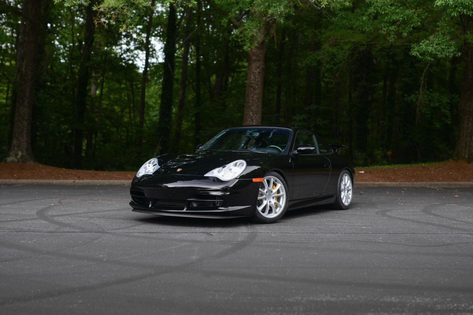 2004 Porsche GT3 (996)