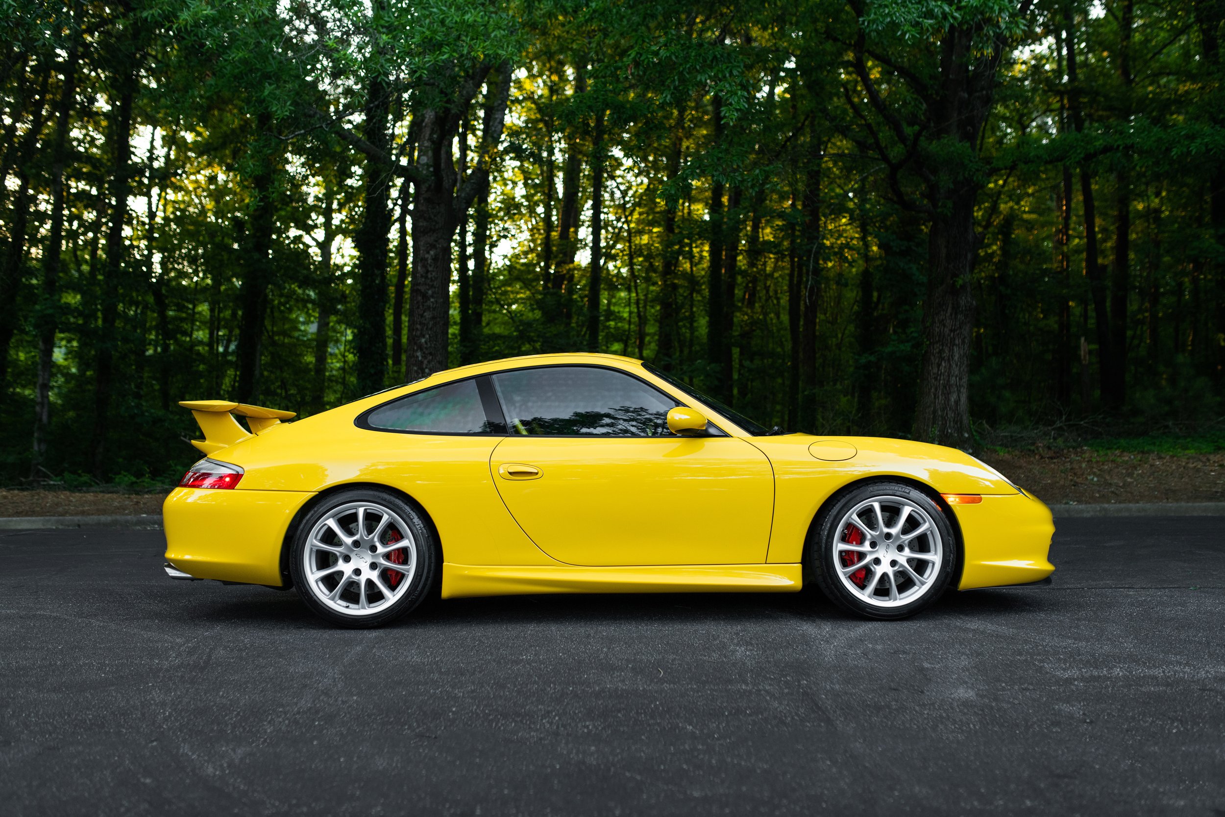 2004 Porsche GT3 (996)