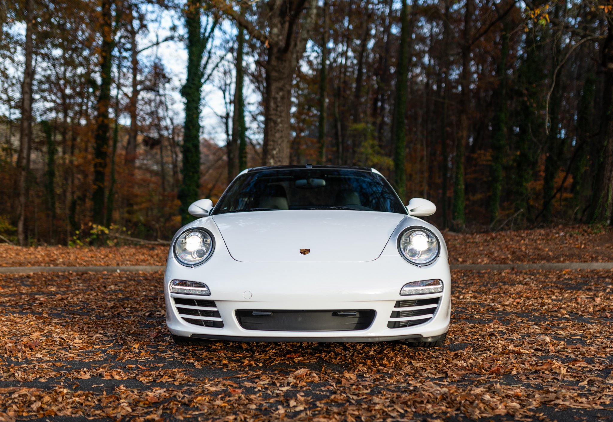 2011 Porsche Targa 4S