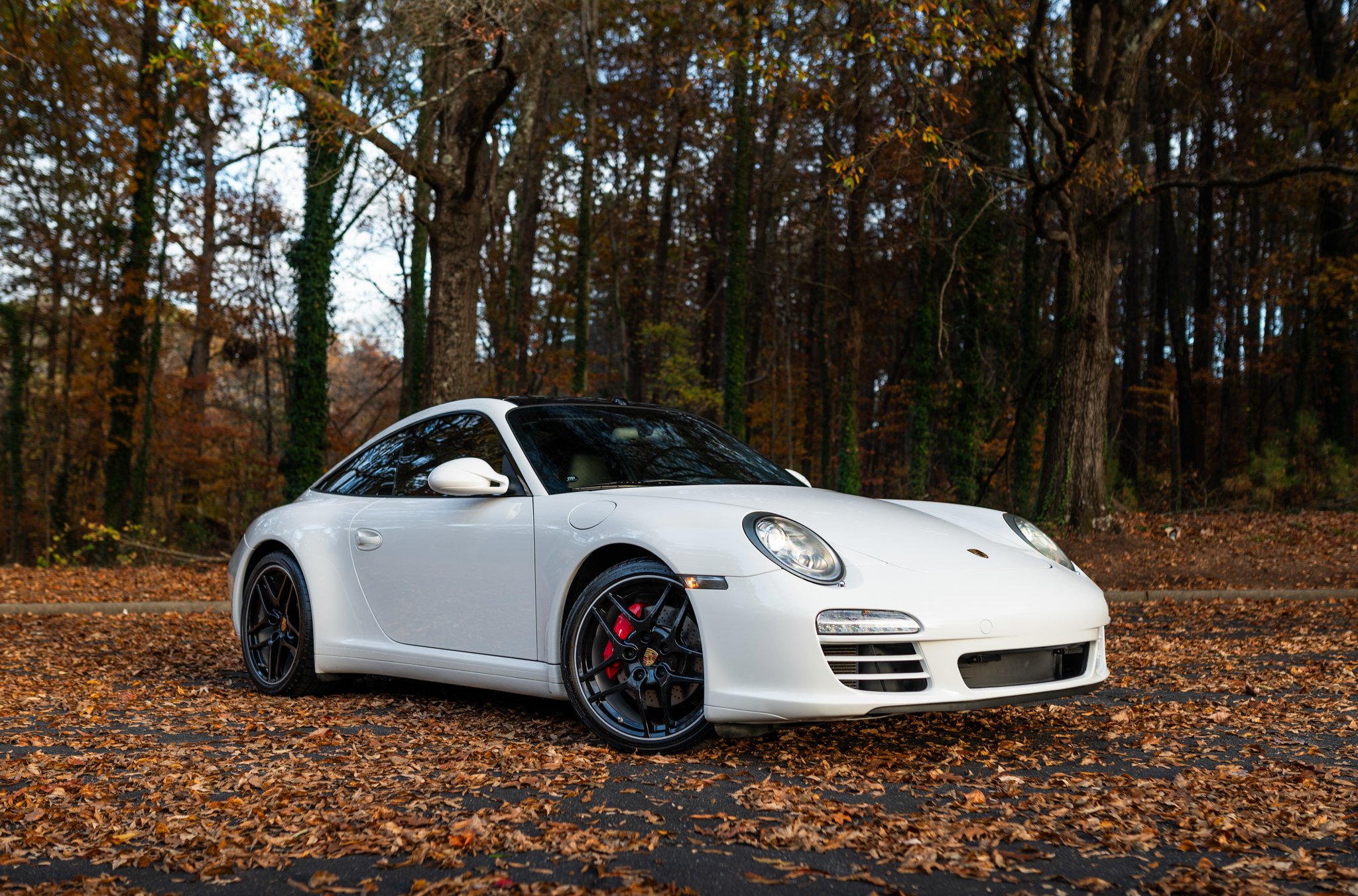 2011 Porsche Targa 4S