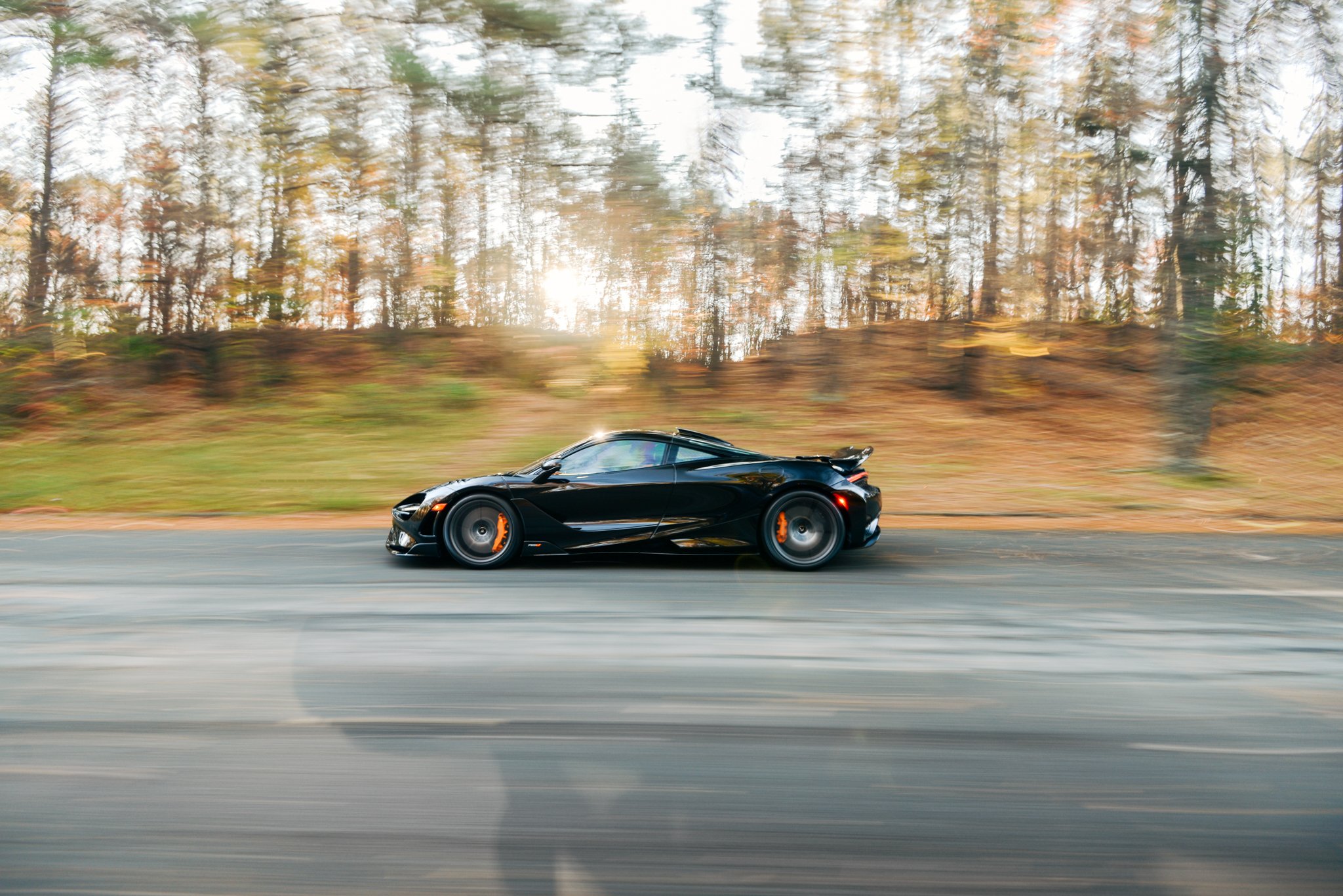 2021 McLaren 765LT