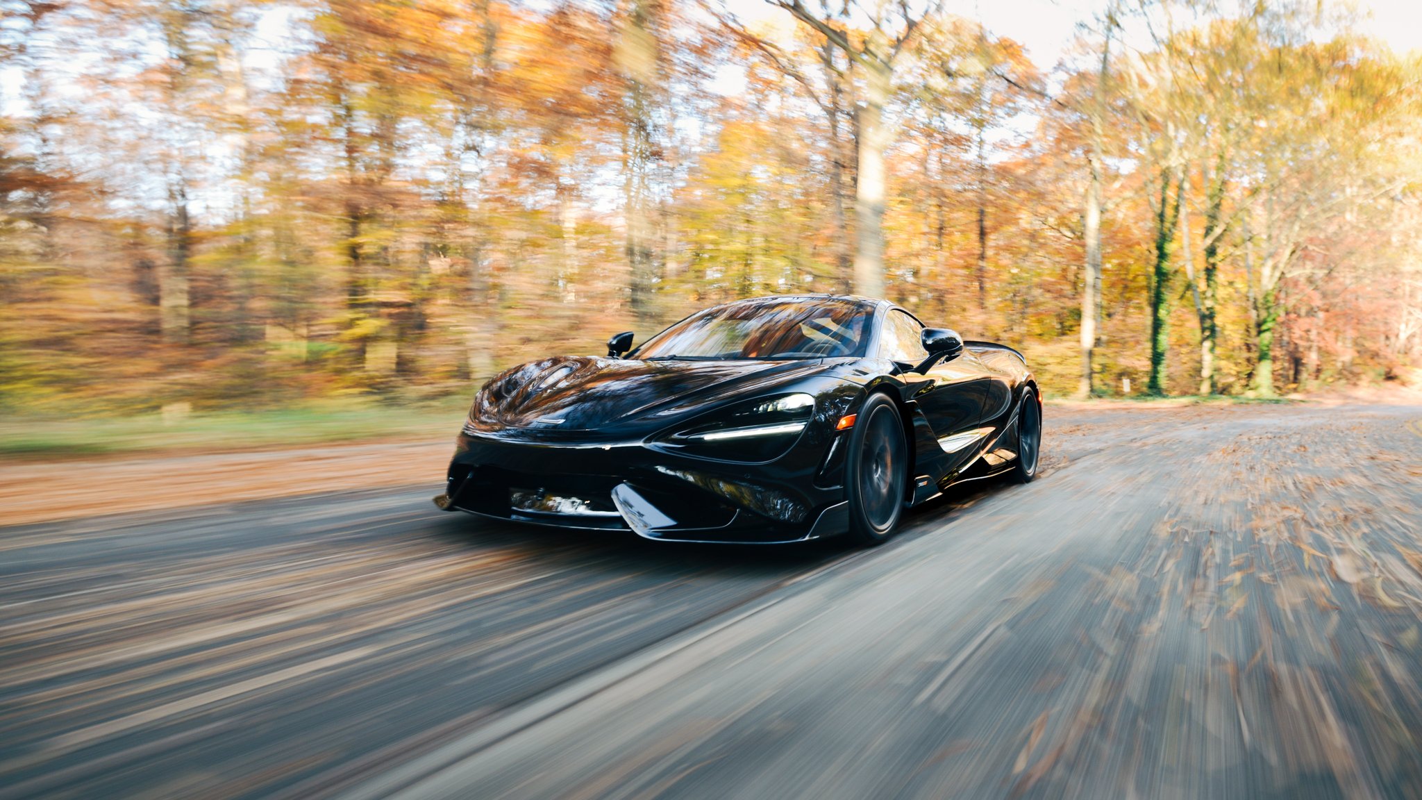 2021 McLaren 765LT