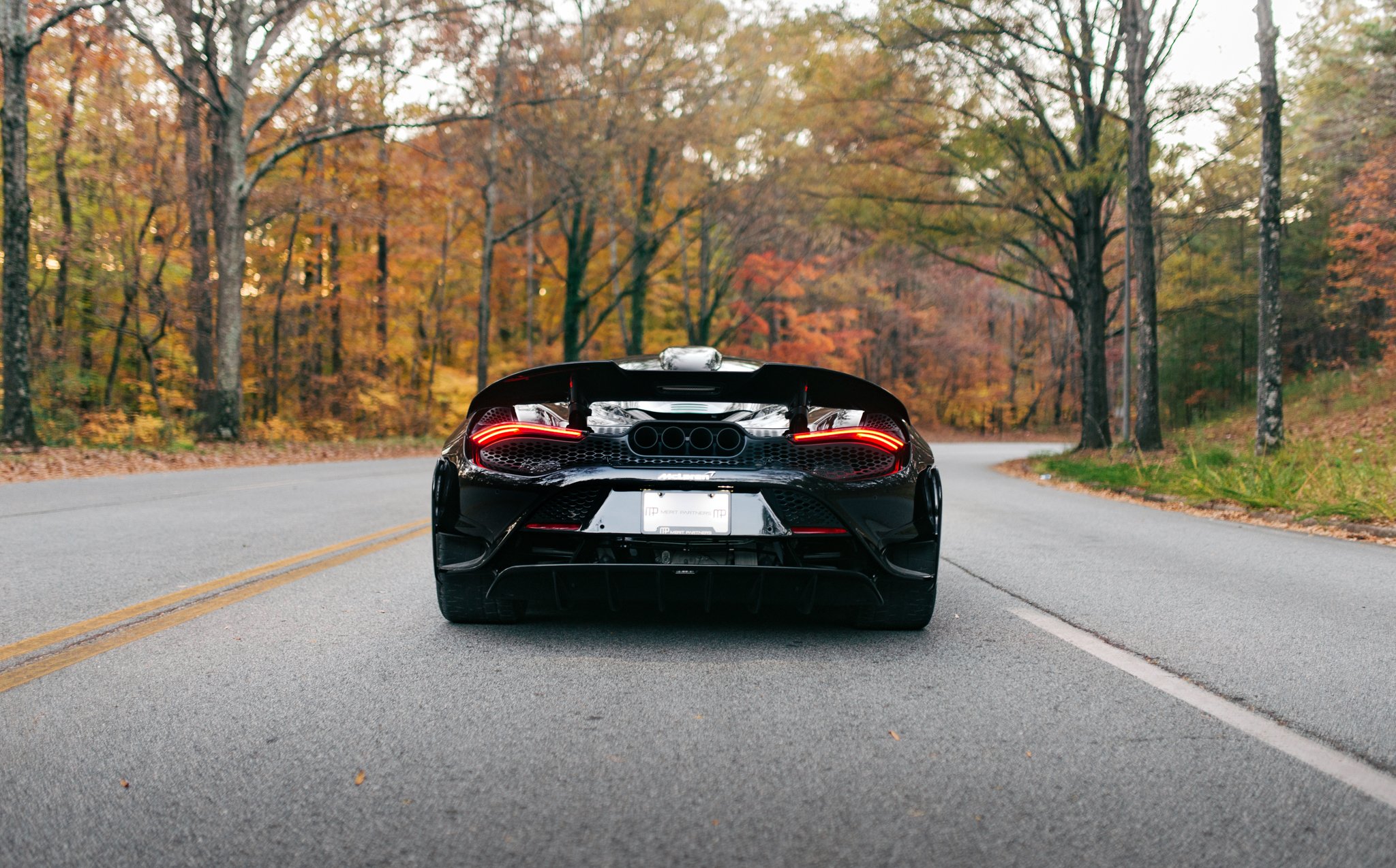 2021 McLaren 765LT