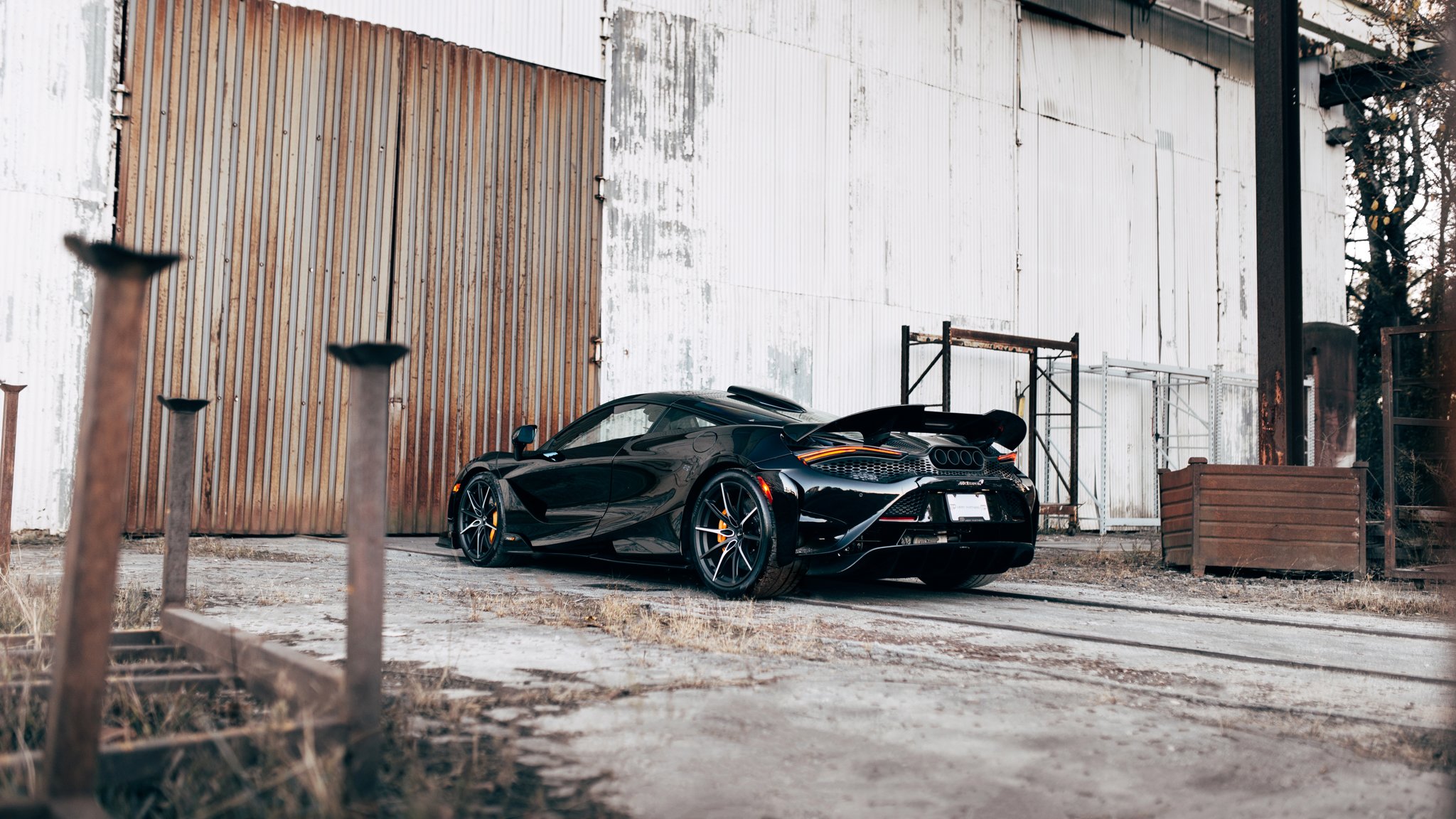 2021 McLaren 765LT