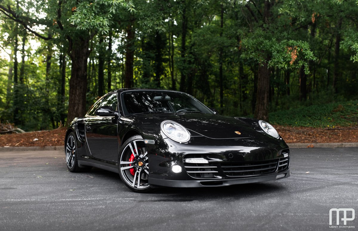 2011 Porsche 911 Turbo